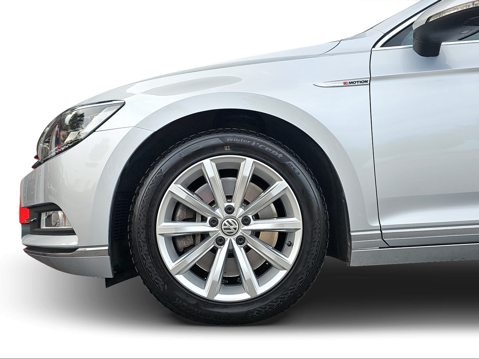 VW Passat Variant 2.0 TDI BMT High. DSG 4Motion-image-3