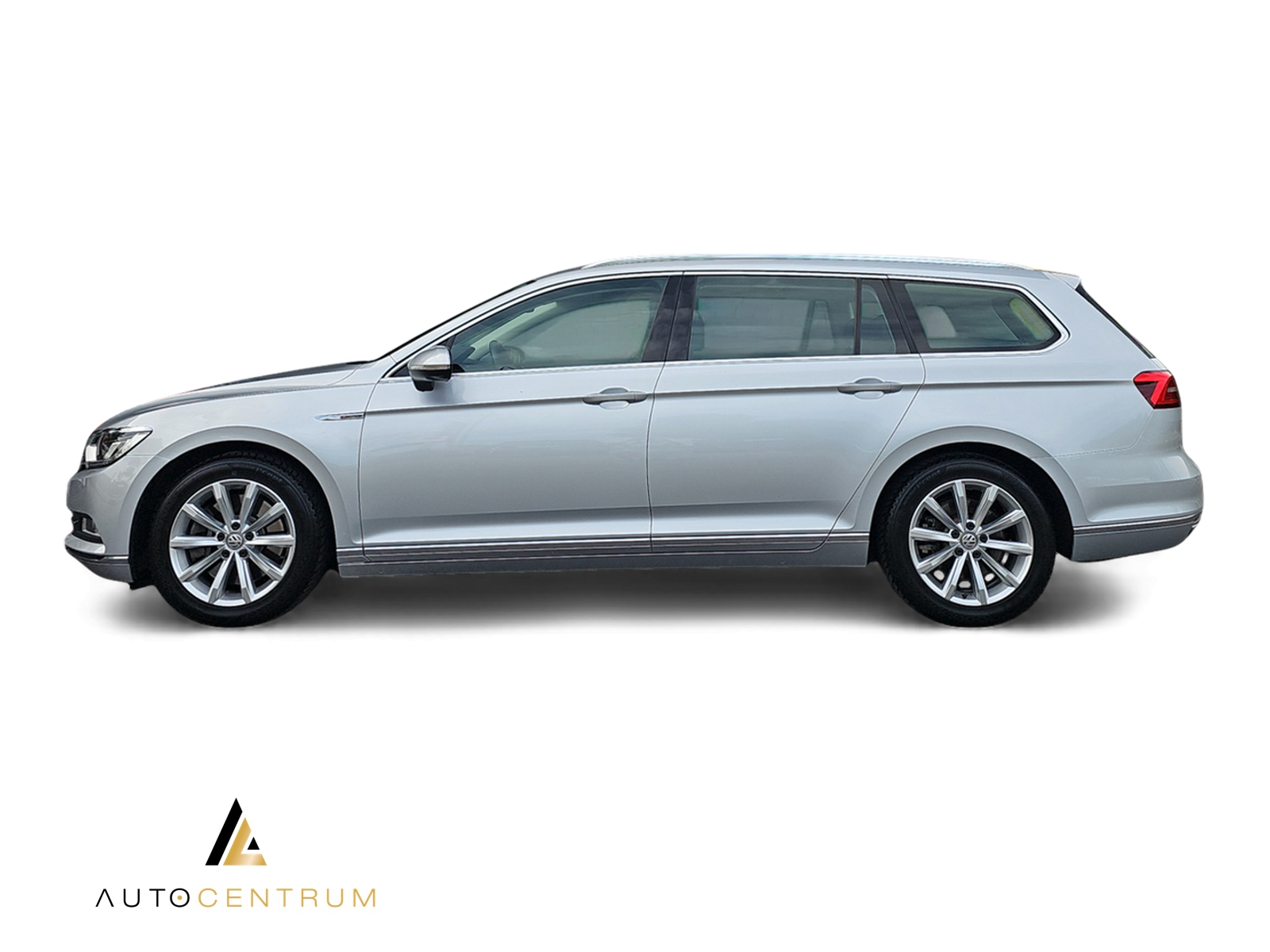 VW Passat Variant 2.0 TDI BMT High. DSG 4Motion-image-2
