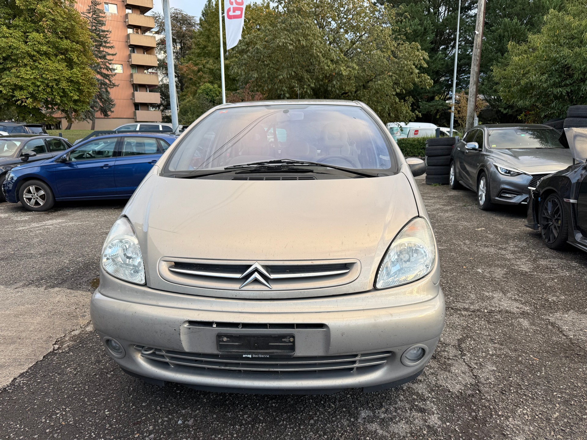 CITROEN Xsara Picasso 2.0 HDi SX-image-1