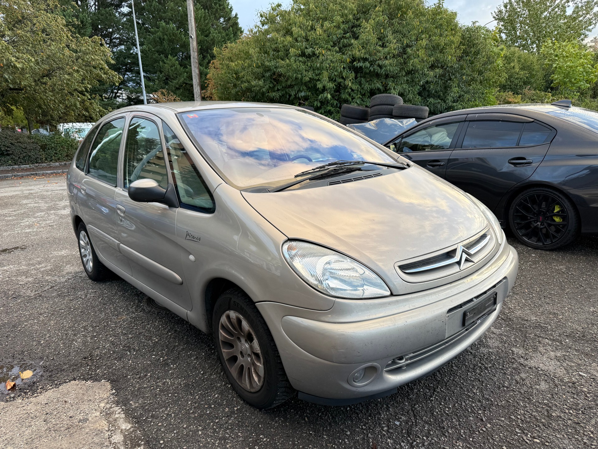 CITROEN Xsara Picasso 2.0 HDi SX-image-2