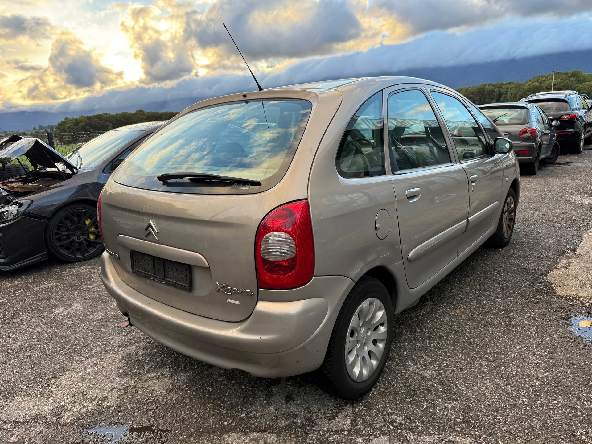 CITROEN Xsara Picasso 2.0 HDi SX-image-5