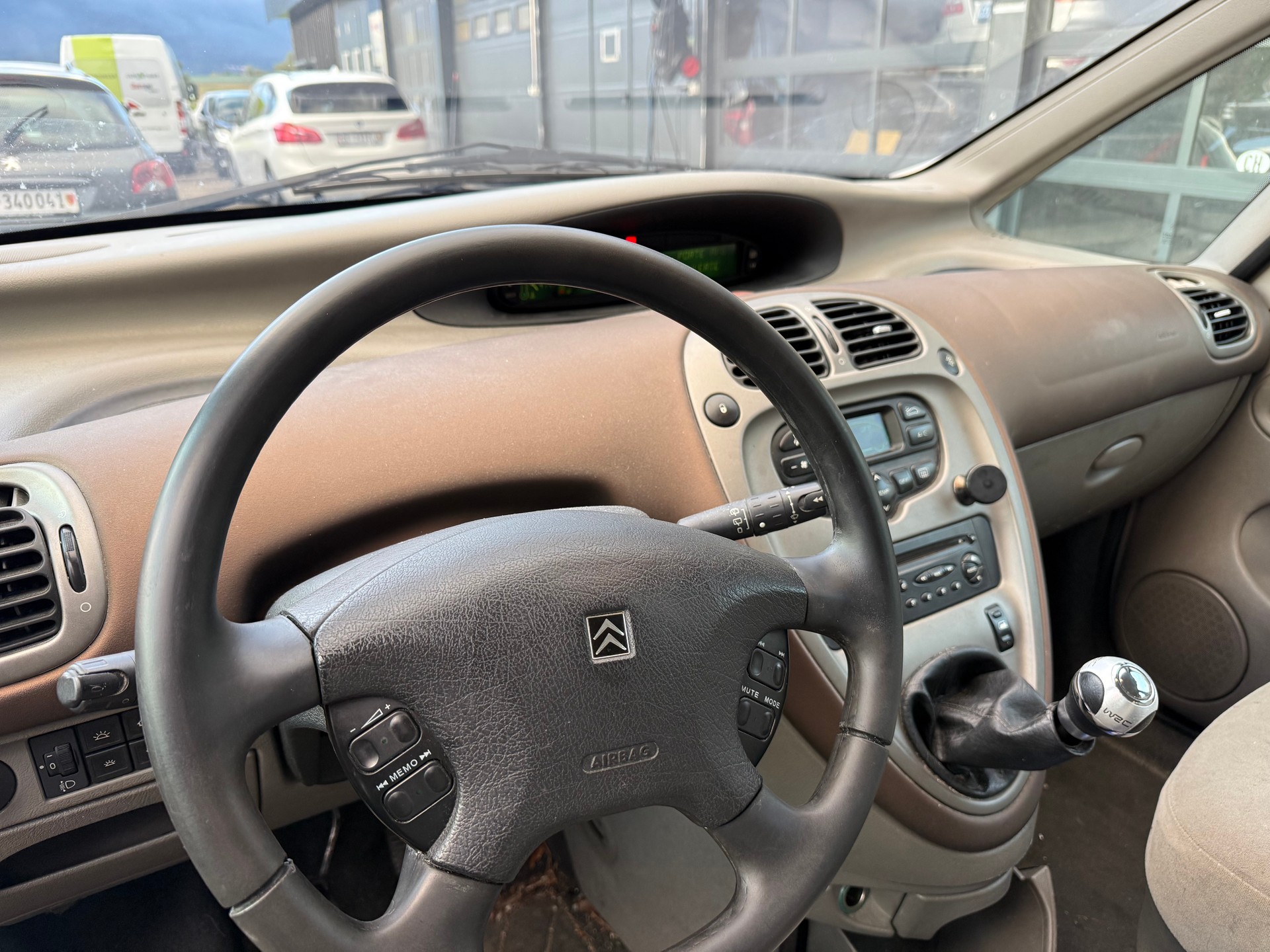 CITROEN Xsara Picasso 2.0 HDi SX-image-7