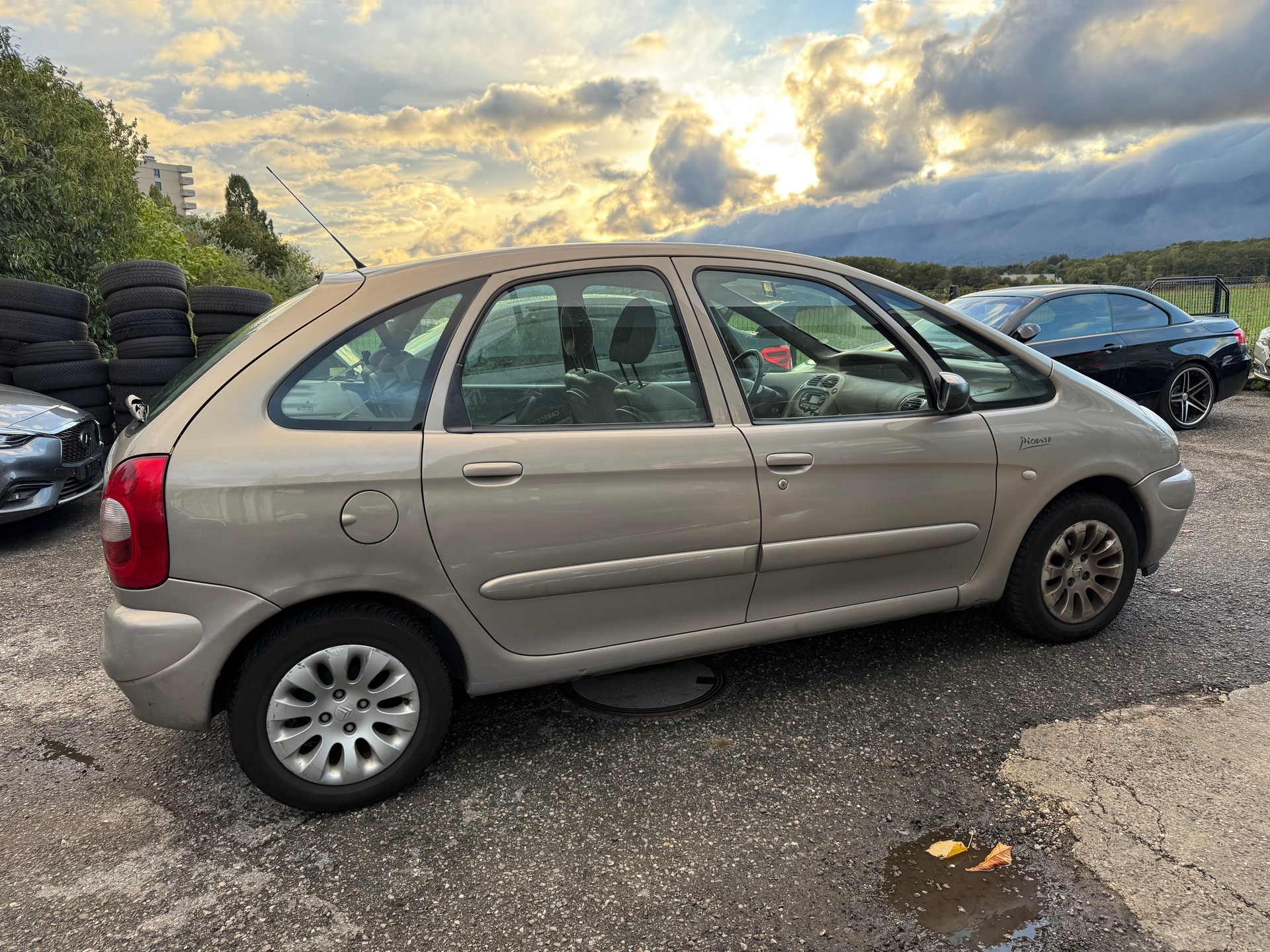 CITROEN Xsara Picasso 2.0 HDi SX-image-3