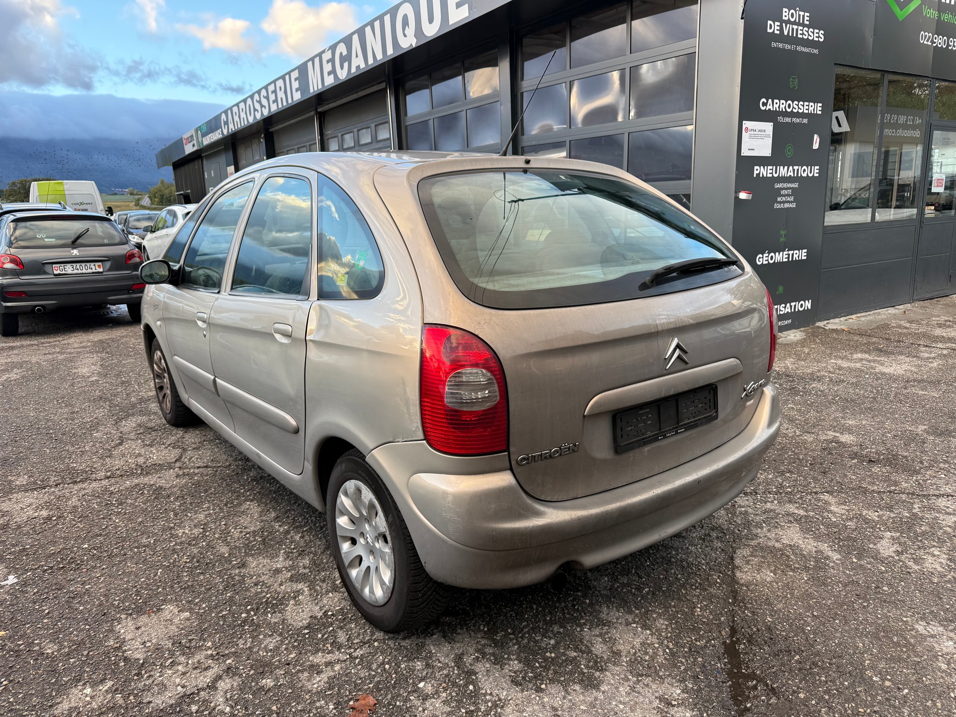 CITROEN Xsara Picasso 2.0 HDi SX-image-4