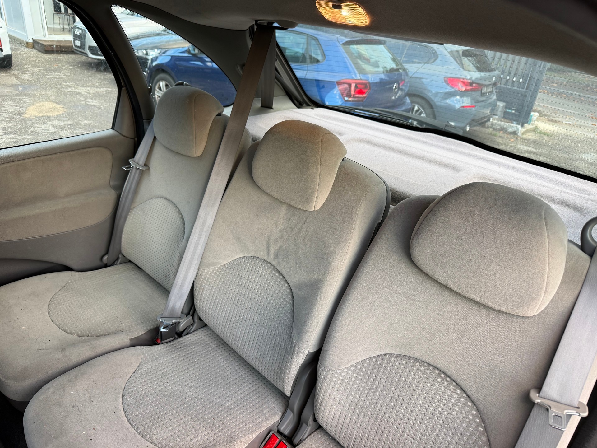 CITROEN Xsara Picasso 2.0 HDi SX-image-9