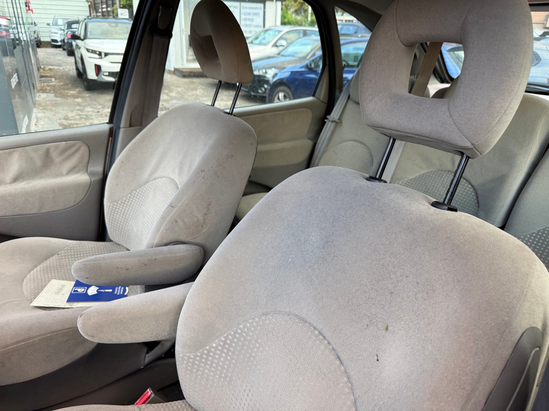 CITROEN Xsara Picasso 2.0 HDi SX-image-8
