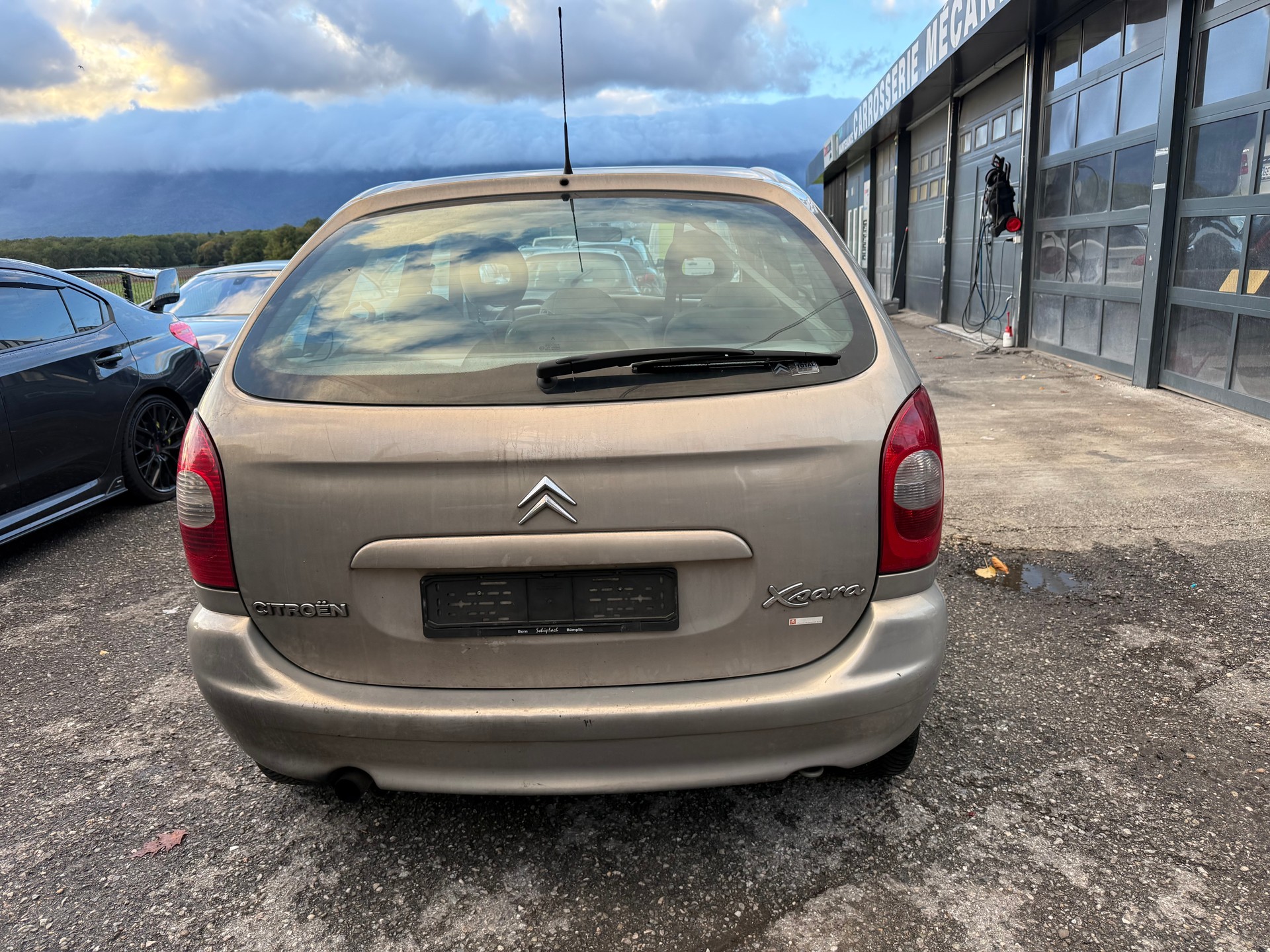 CITROEN Xsara Picasso 2.0 HDi SX-image-6