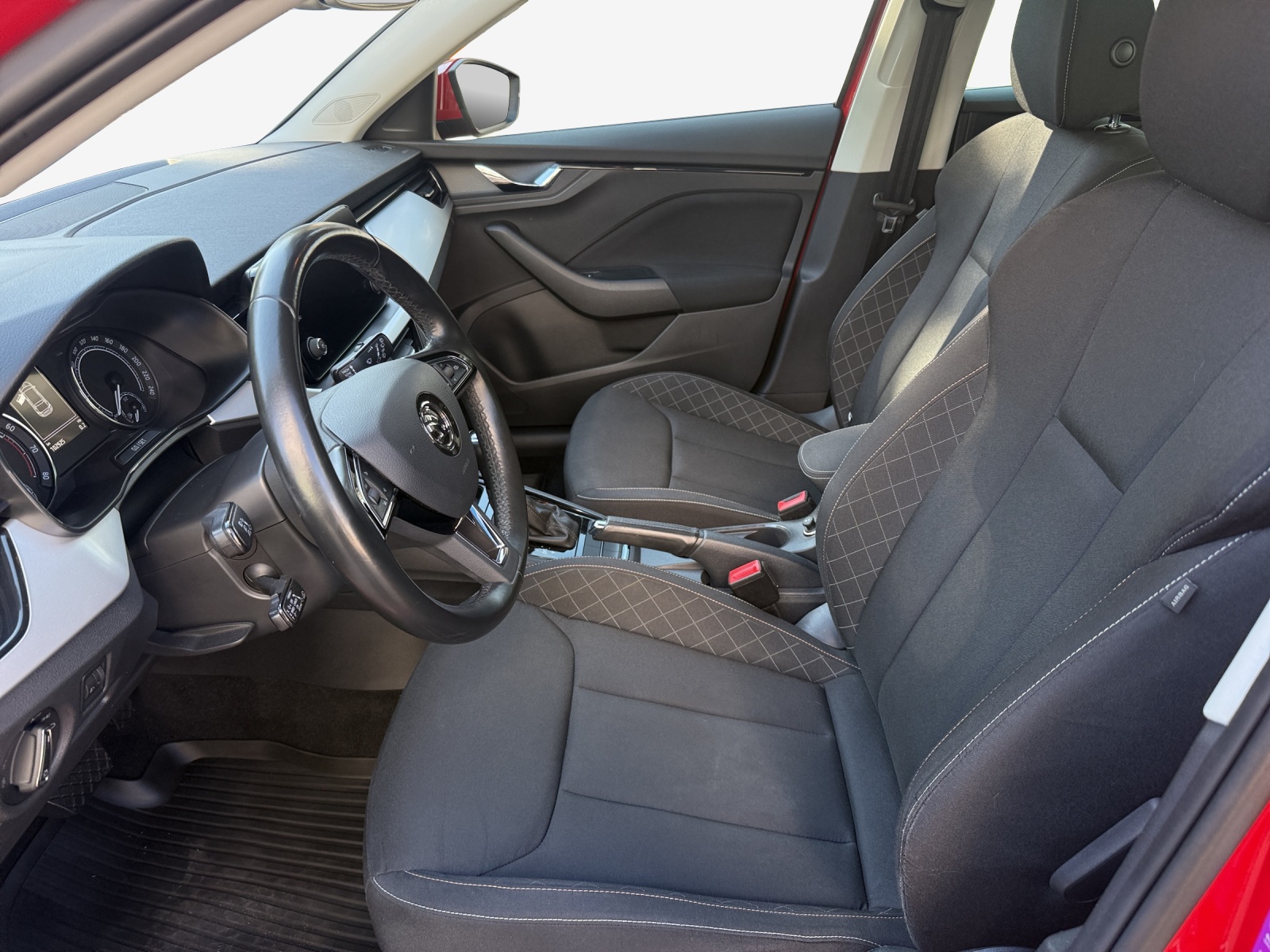 SKODA Scala 1.5 TSI ACT Ambition DSG-image-7