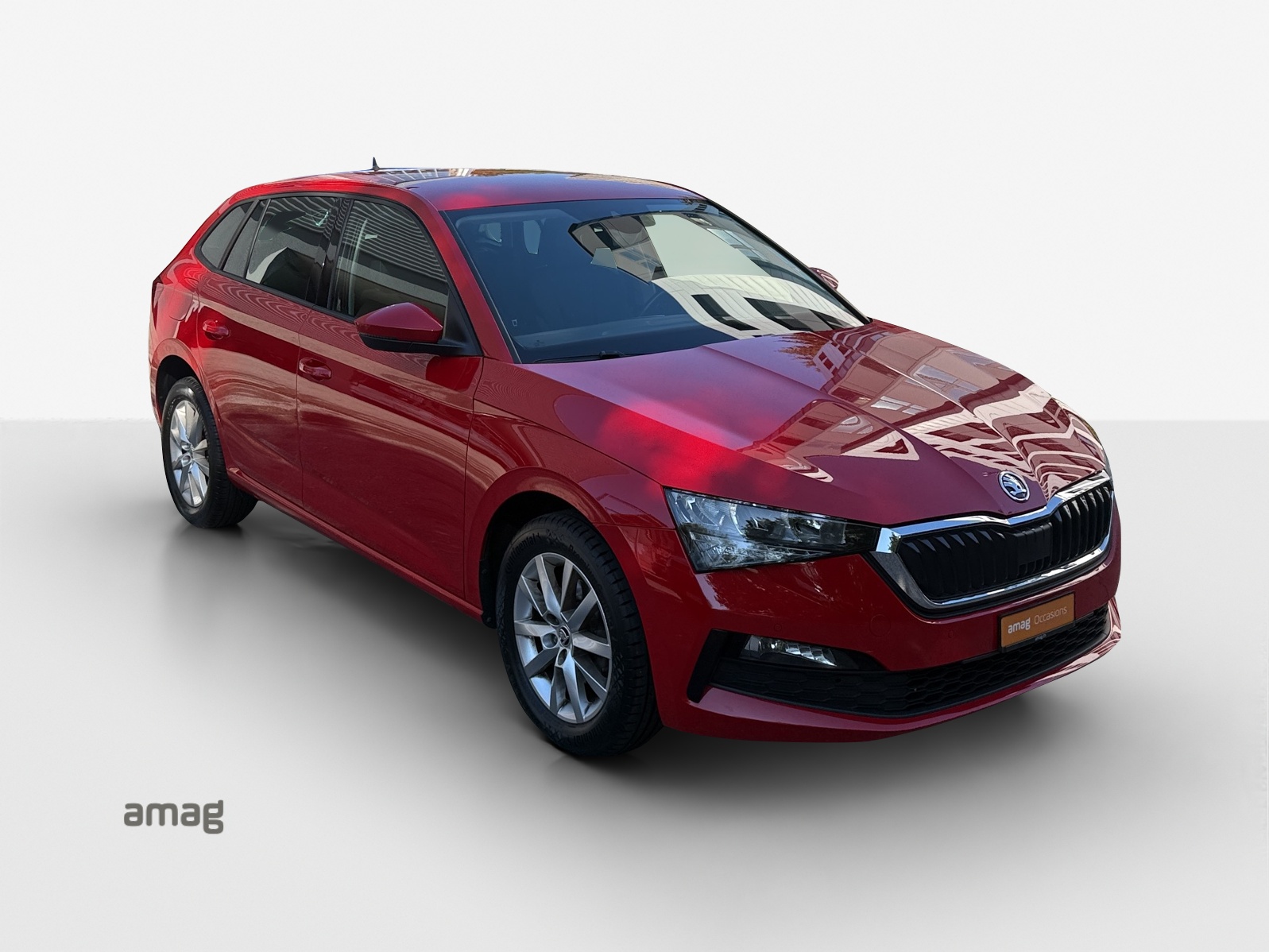 SKODA Scala 1.5 TSI ACT Ambition DSG-image-5