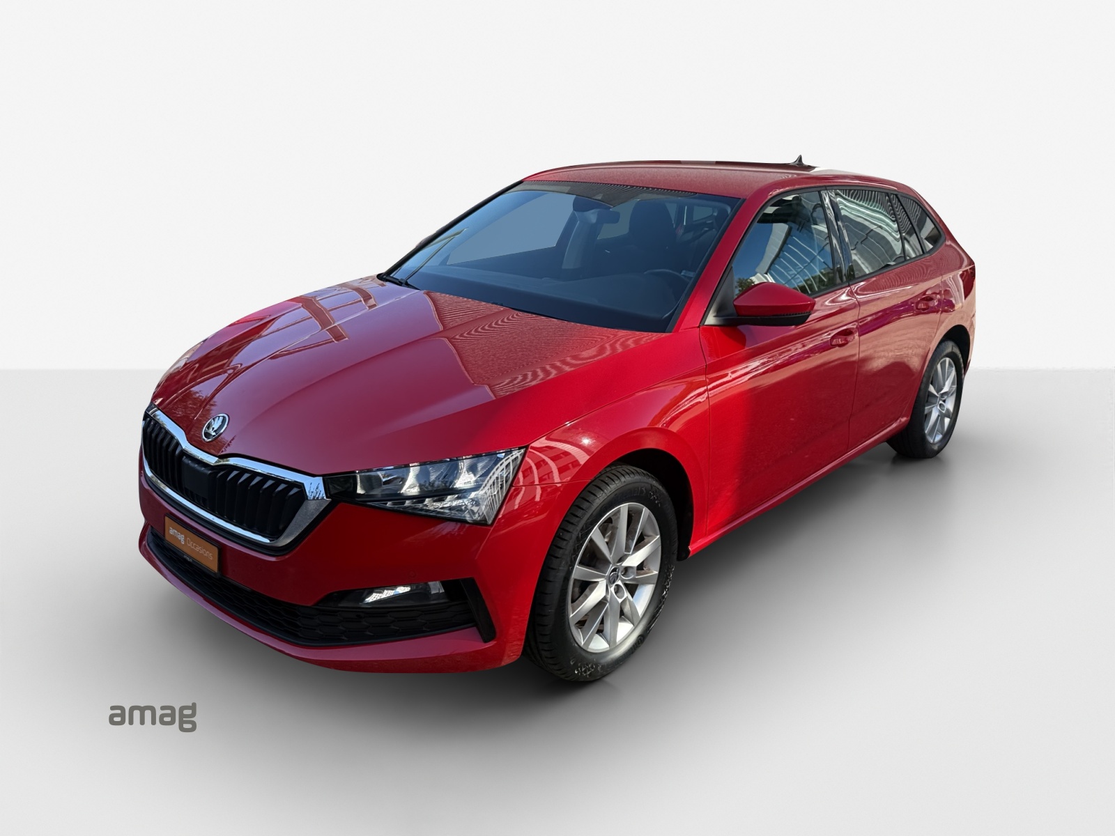 SKODA Scala 1.5 TSI ACT Ambition DSG-image-0