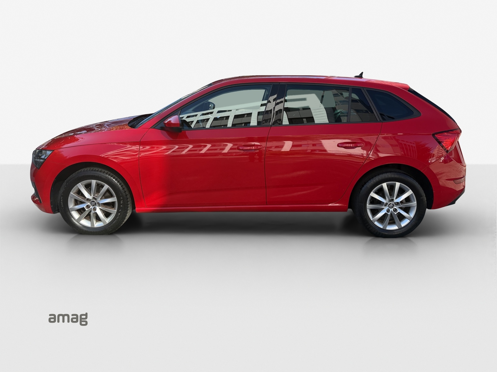 SKODA Scala 1.5 TSI ACT Ambition DSG-image-1