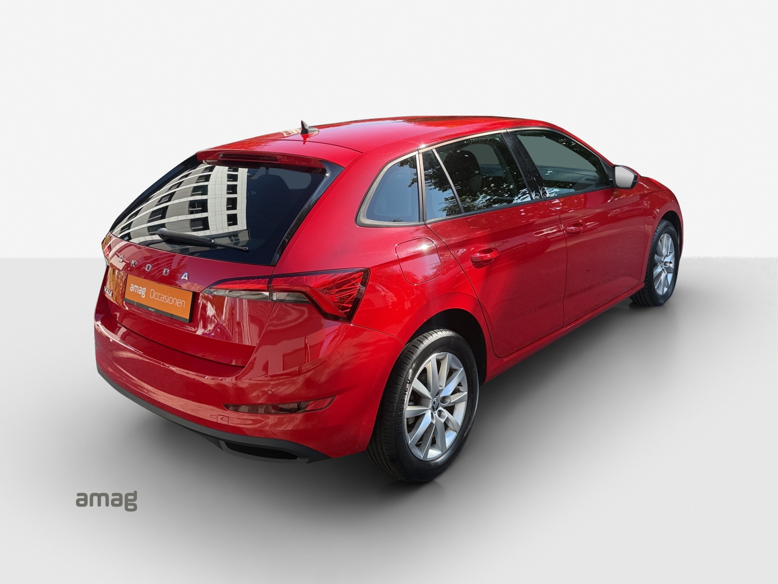 SKODA Scala 1.5 TSI ACT Ambition DSG-image-4