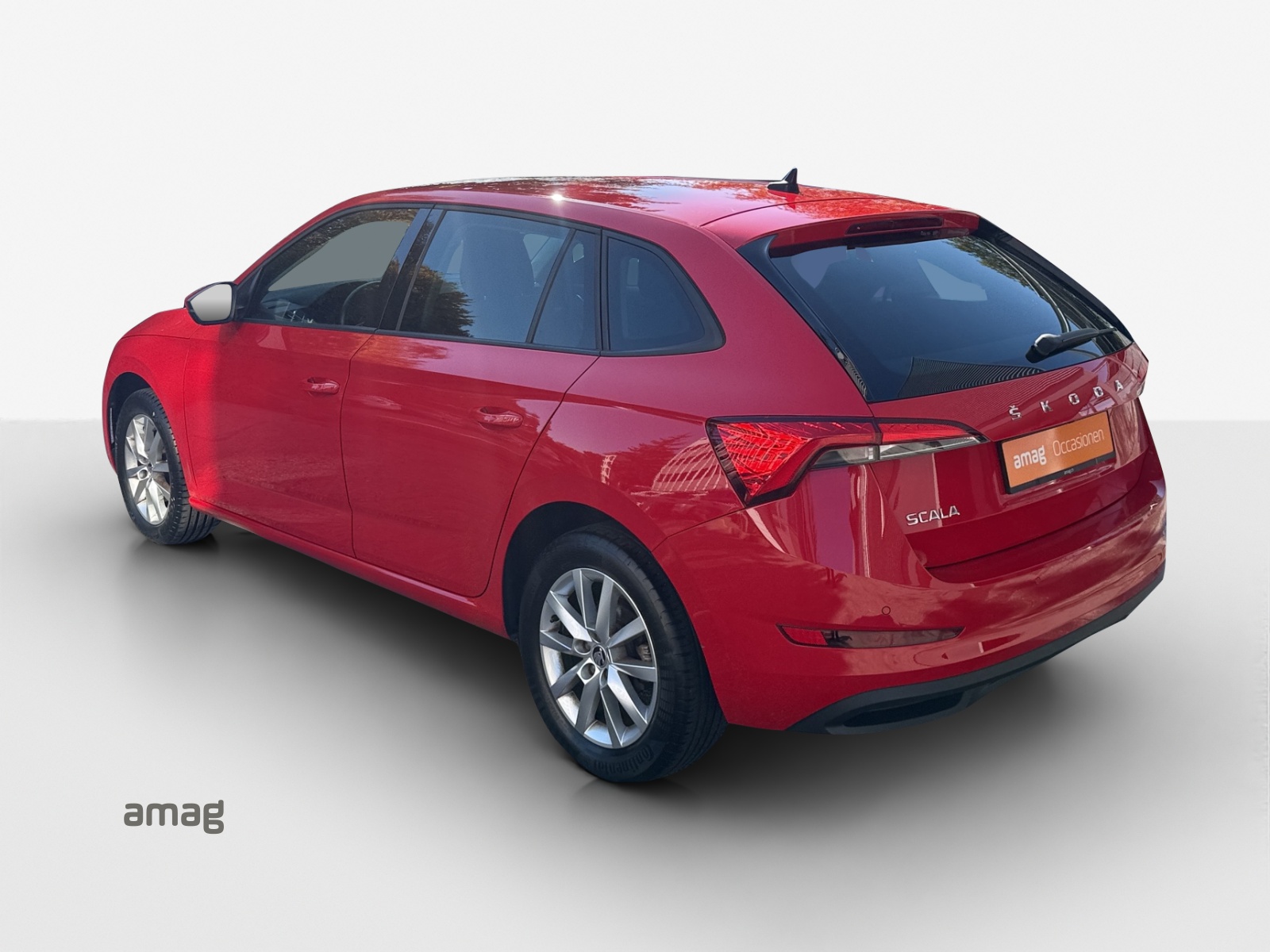 SKODA Scala 1.5 TSI ACT Ambition DSG-image-2