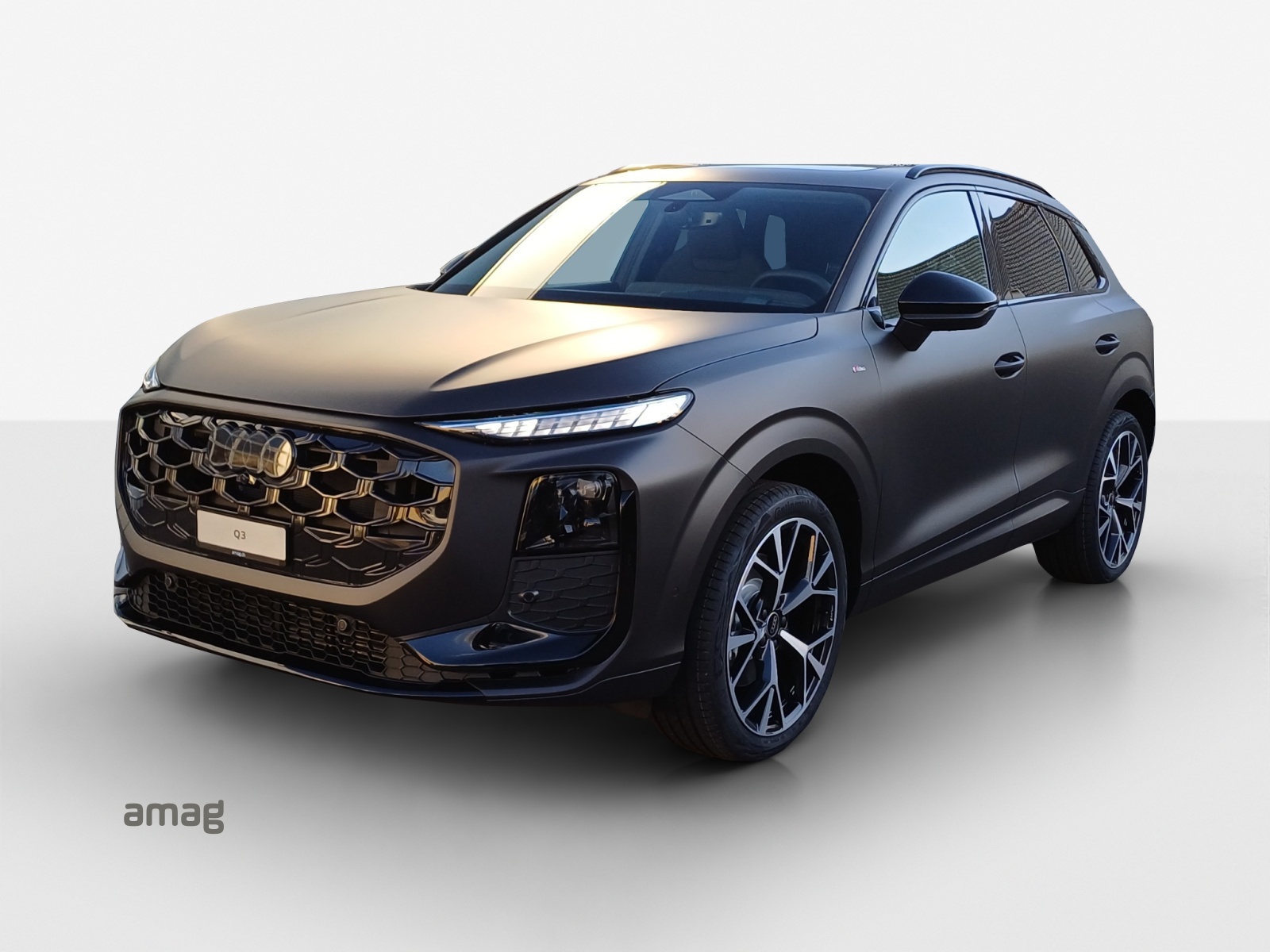 AUDI Q3 SUV TFSI quattro 195 kW S tronic