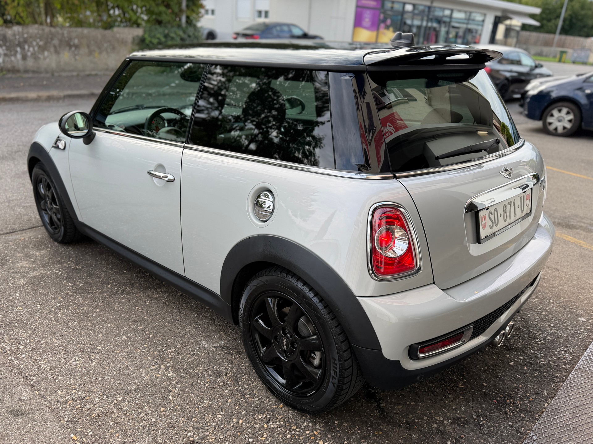 MINI Cooper SD Steptronic-image-2