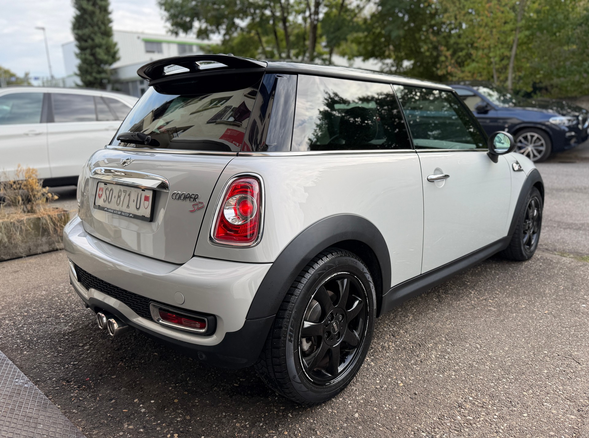MINI Cooper SD Steptronic-image-3