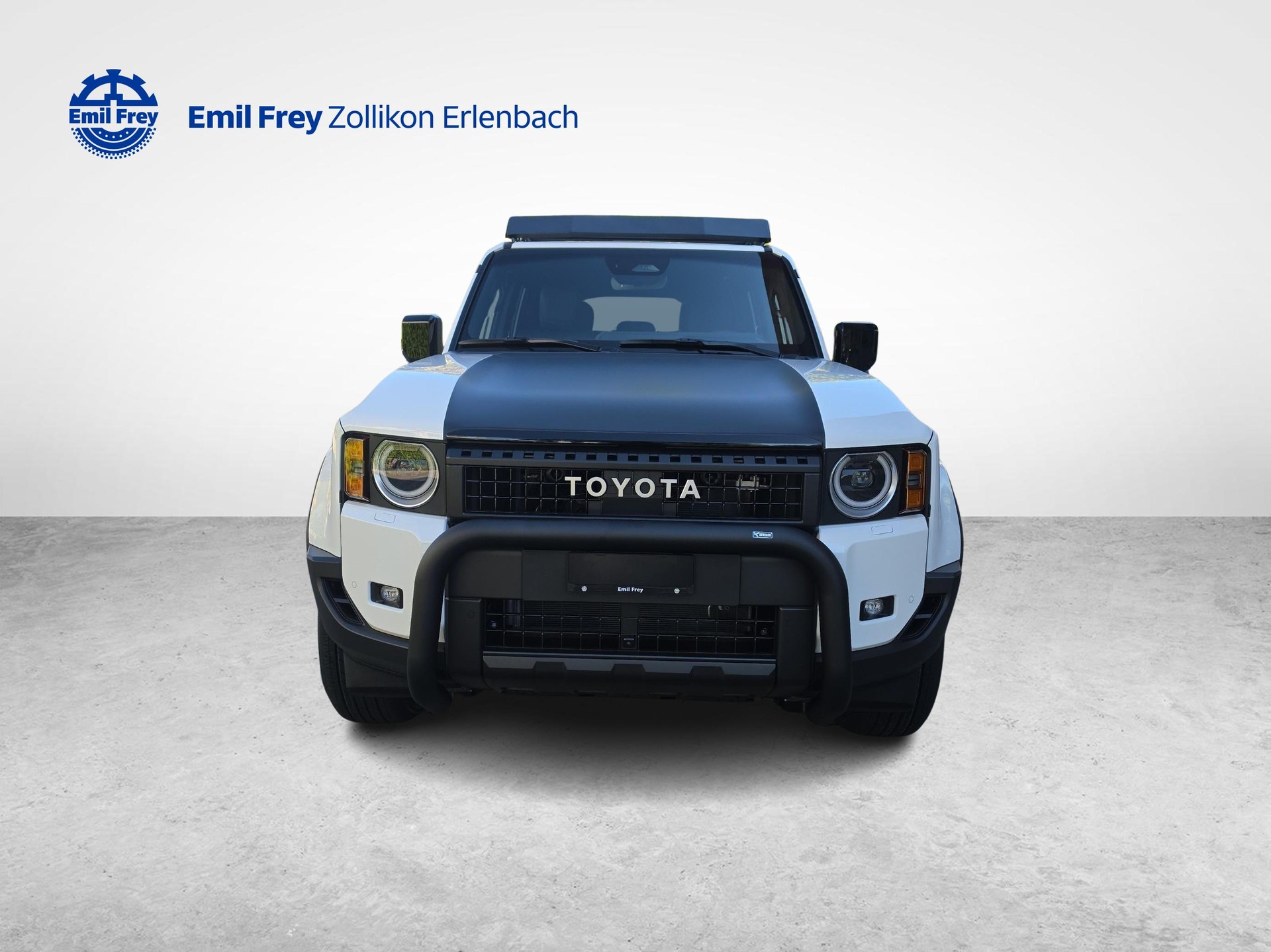 TOYOTA Land Cruiser 2.8 D 48V 230 Rebel-image-7