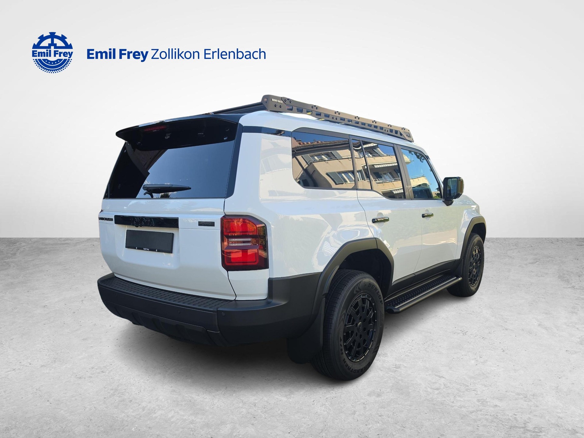 TOYOTA Land Cruiser 2.8 D 48V 230 Rebel-image-4