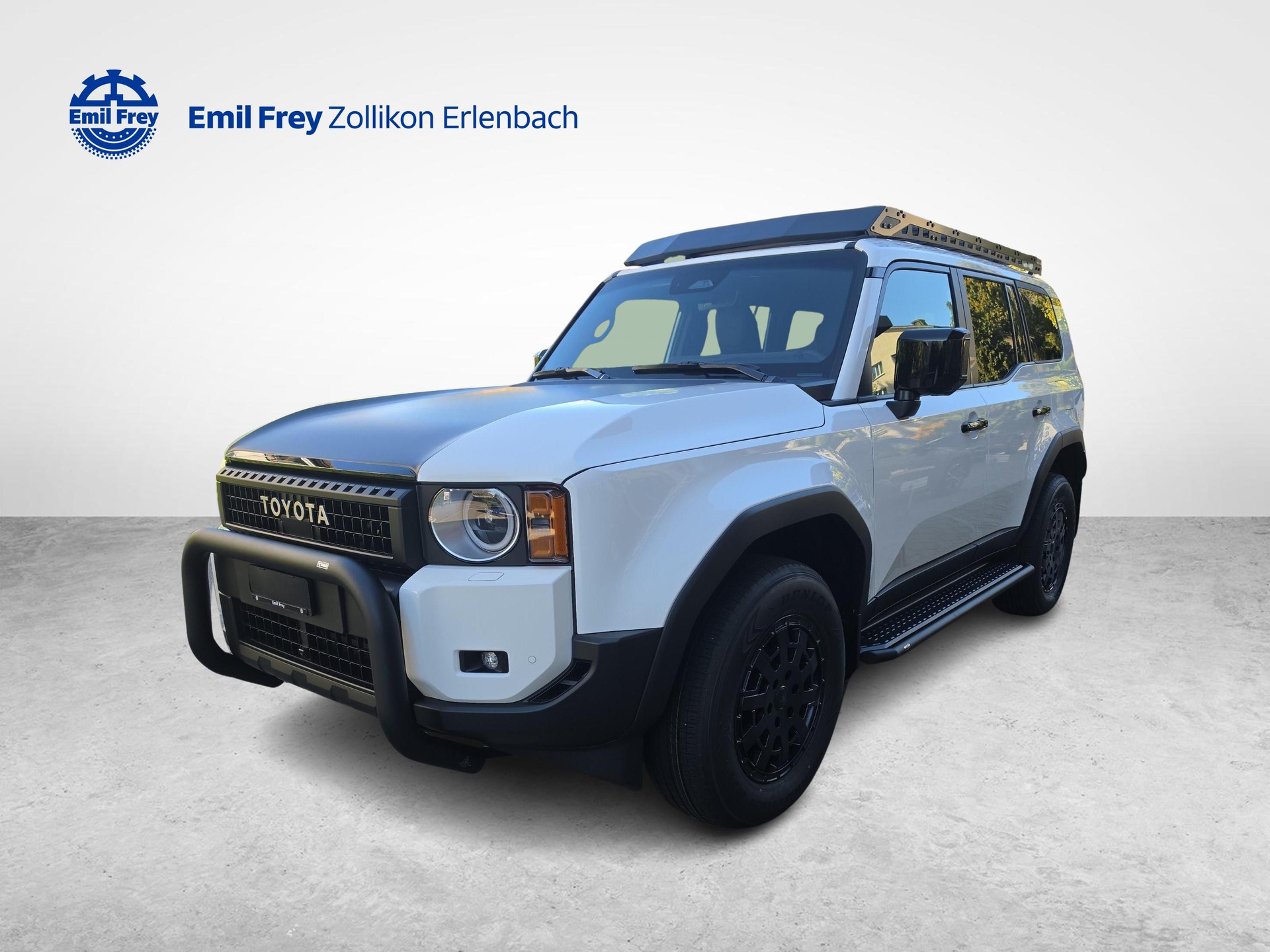 TOYOTA Land Cruiser 2.8 D 48V 230 Rebel