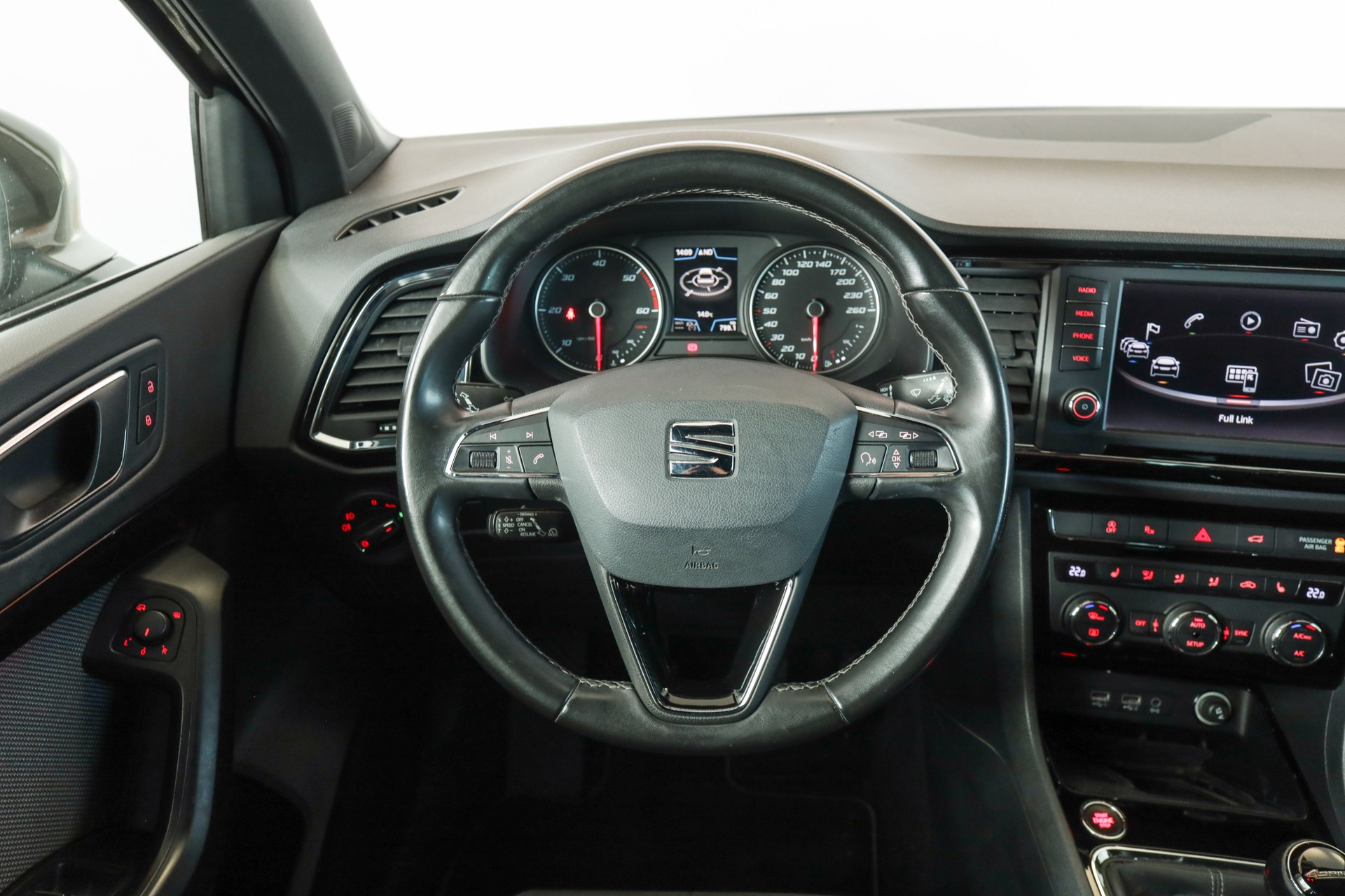SEAT Ateca 2.0 TDI CR Xcellence 4Drive • Golden Cognac • Attelage • Full LED-image-14