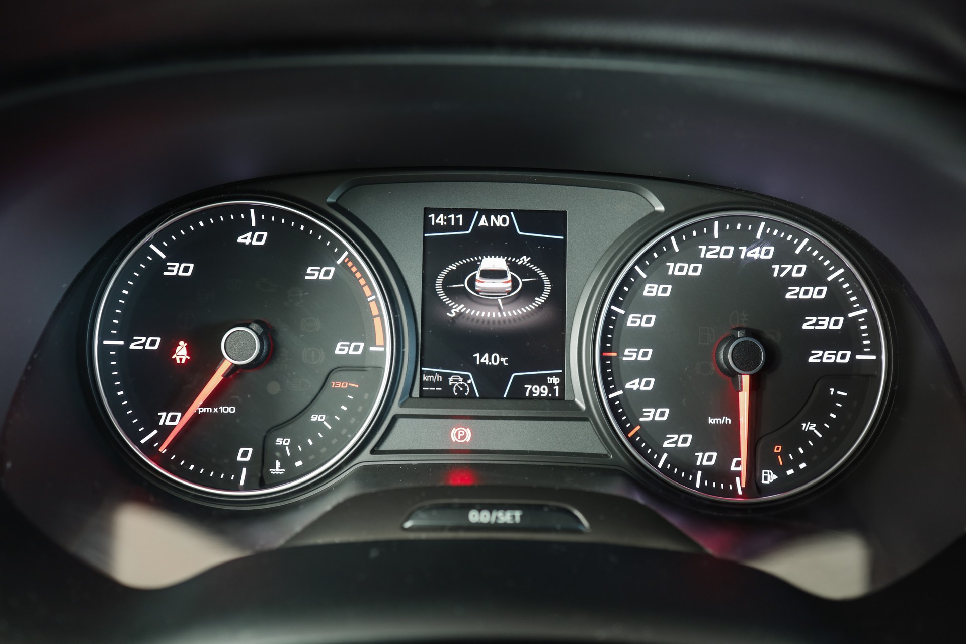 SEAT Ateca 2.0 TDI CR Xcellence 4Drive • Golden Cognac • Attelage • Full LED-image-22