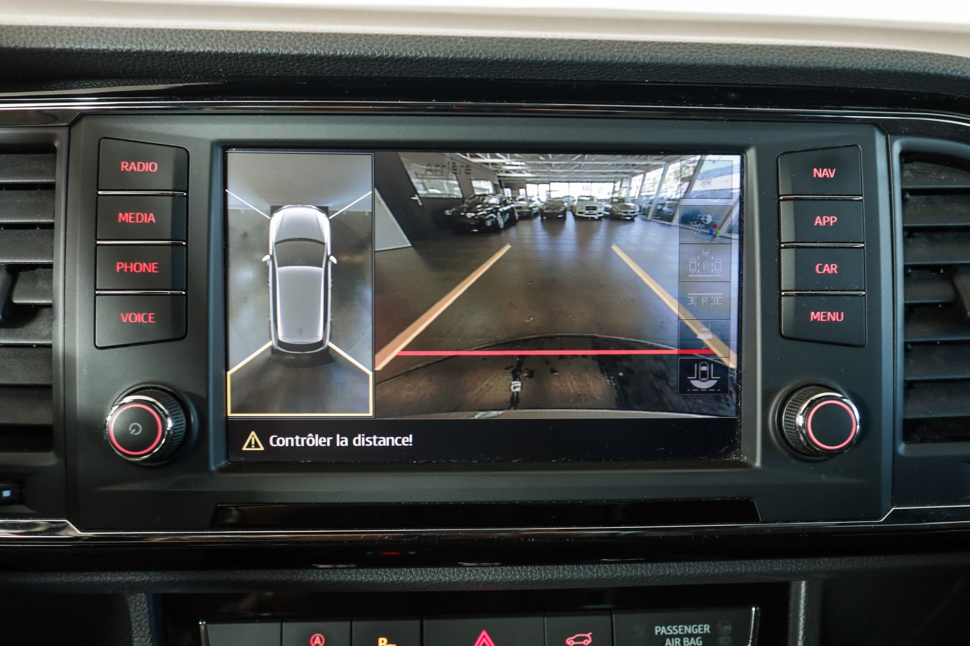 SEAT Ateca 2.0 TDI CR Xcellence 4Drive • Golden Cognac • Attelage • Full LED-image-18