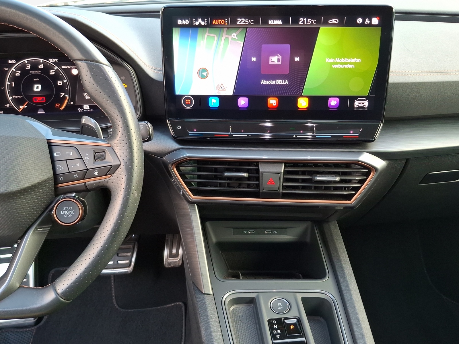 CUPRA Formentor 2.5TSI VZ5 4Drive DSG-image-10
