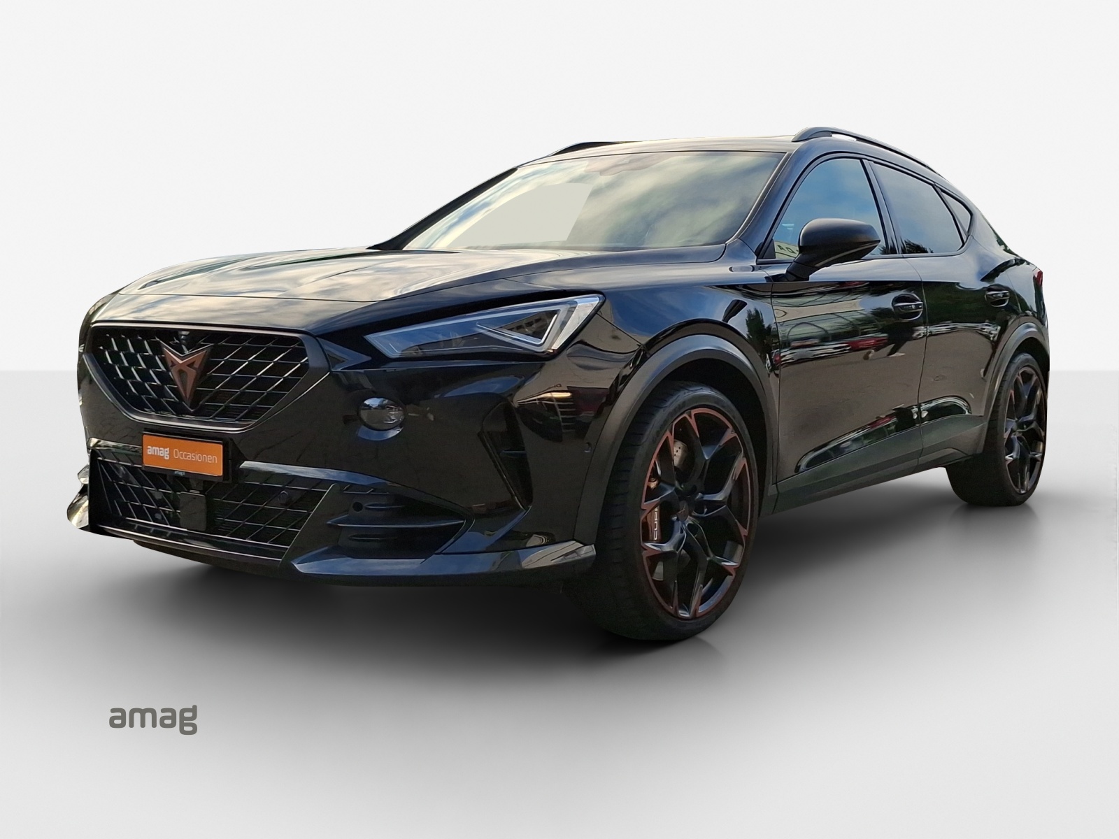 CUPRA Formentor 2.5TSI VZ5 4Drive DSG