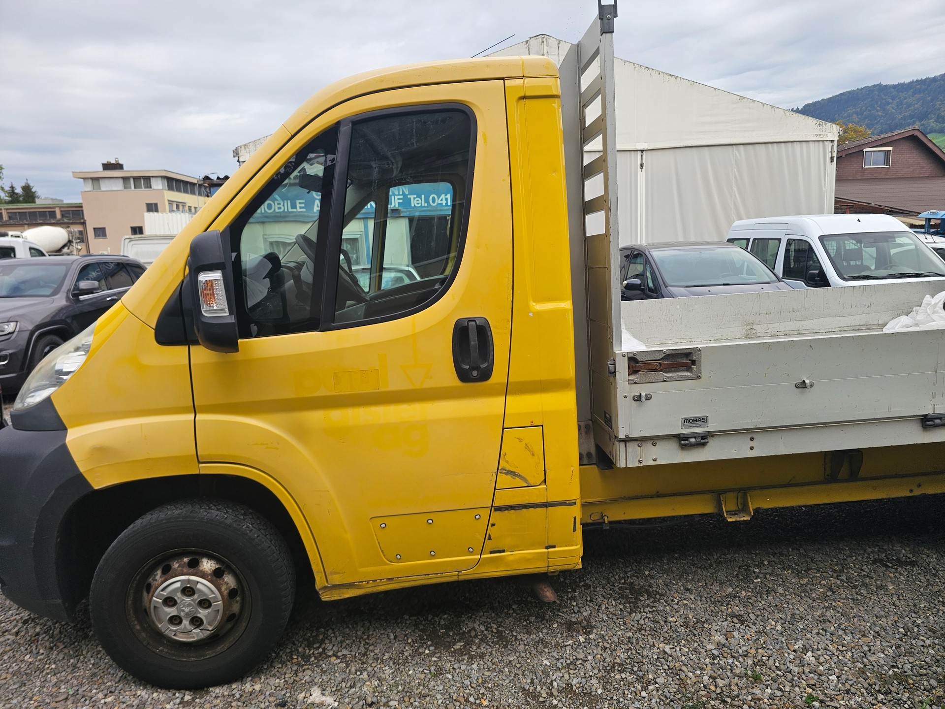 PEUGEOT Boxer 2.2 HDI 335 L4-image-4