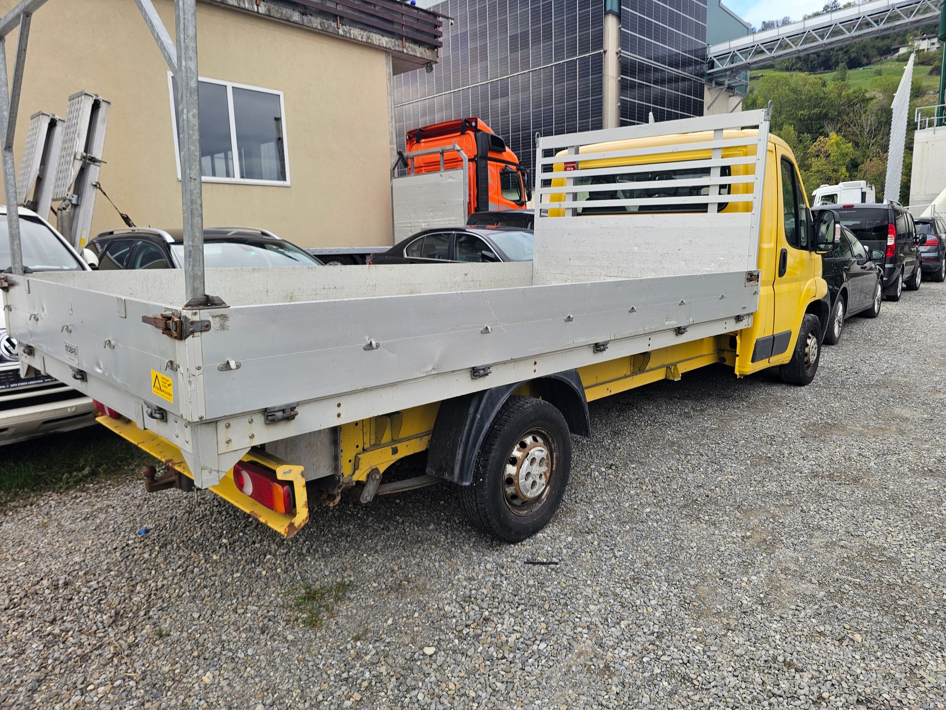 PEUGEOT Boxer 2.2 HDI 335 L4-image-3