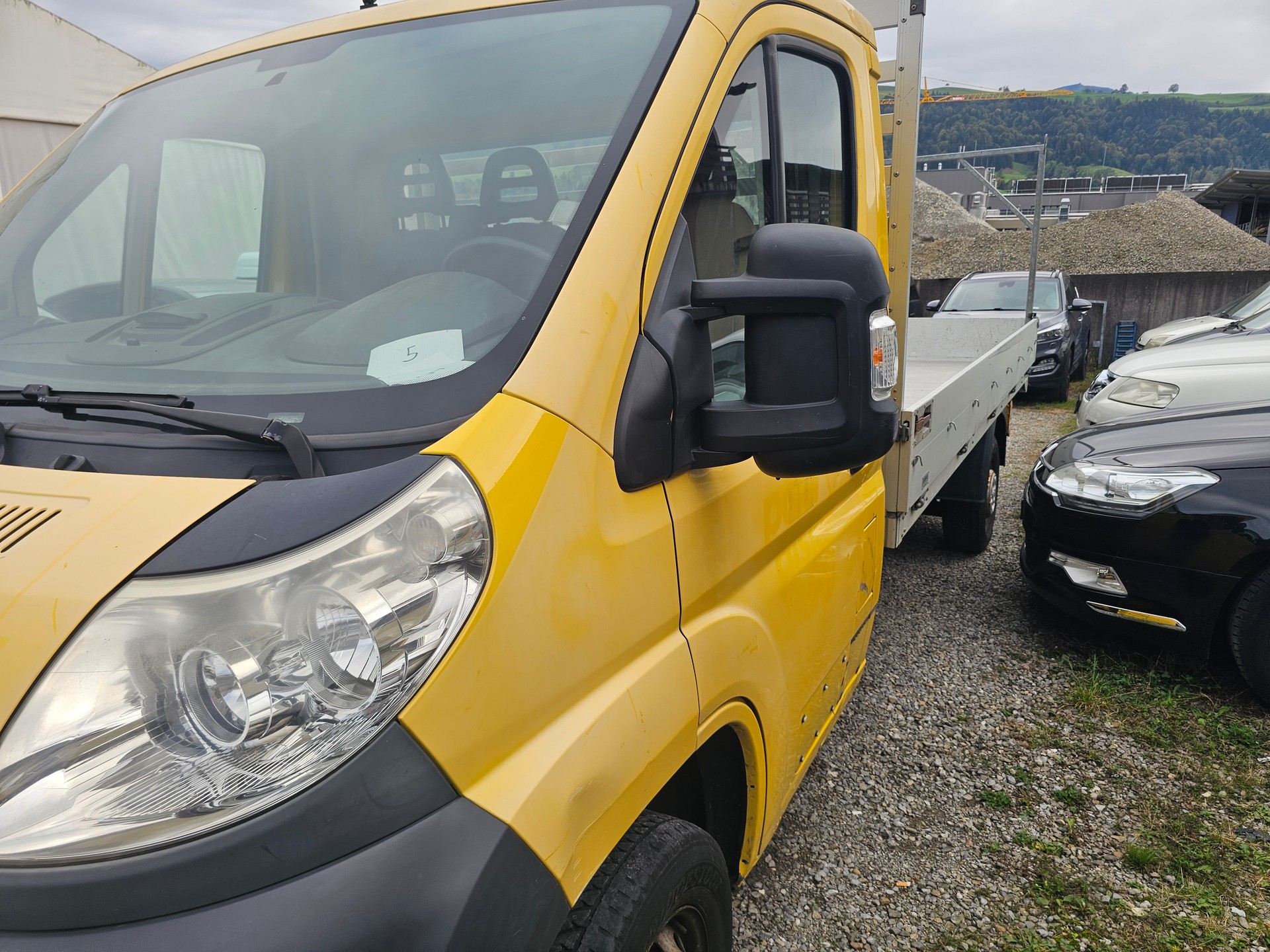 PEUGEOT Boxer 2.2 HDI 335 L4-image-5