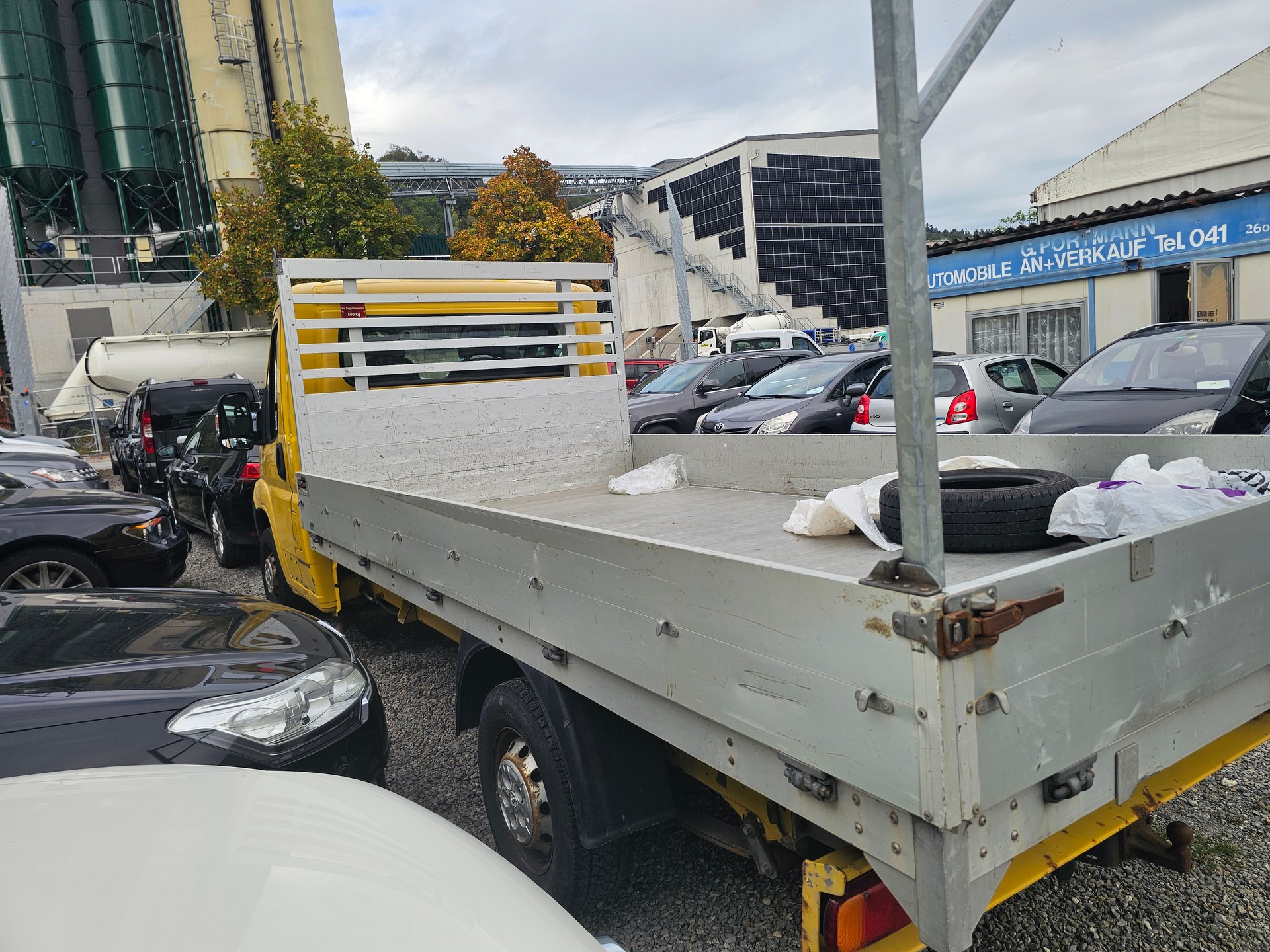 PEUGEOT Boxer 2.2 HDI 335 L4-image-8