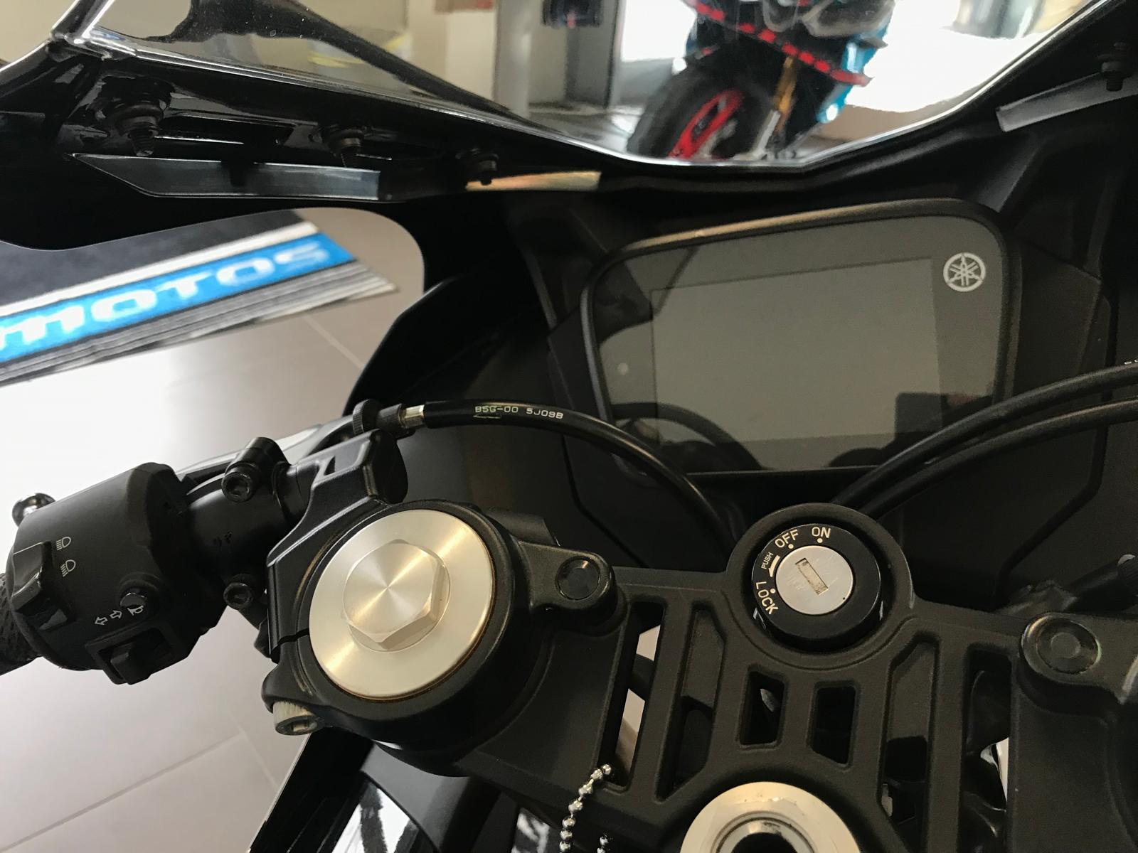 YAMAHA YZF-R 125 ABS-image-6