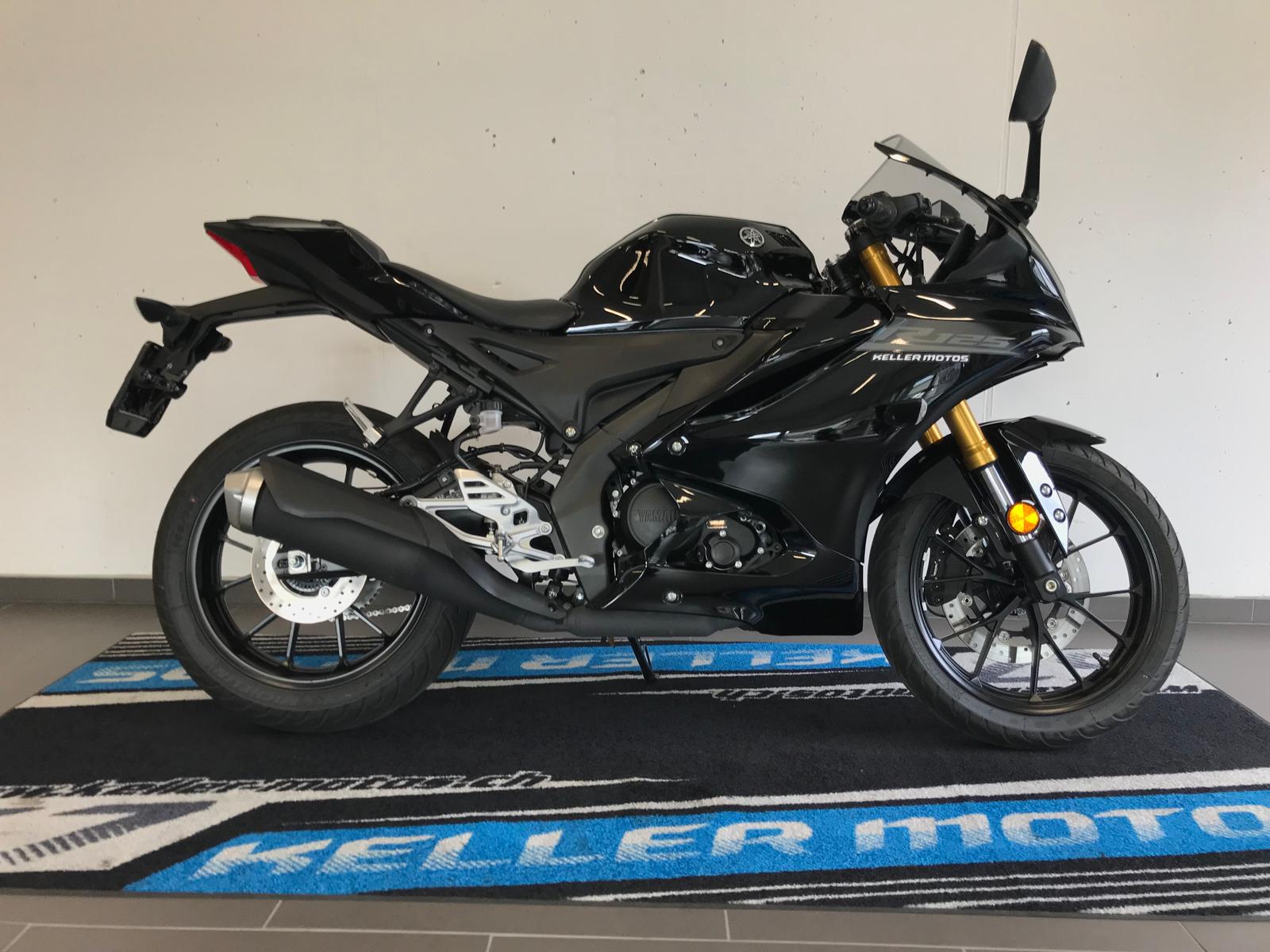 YAMAHA YZF-R 125 ABS