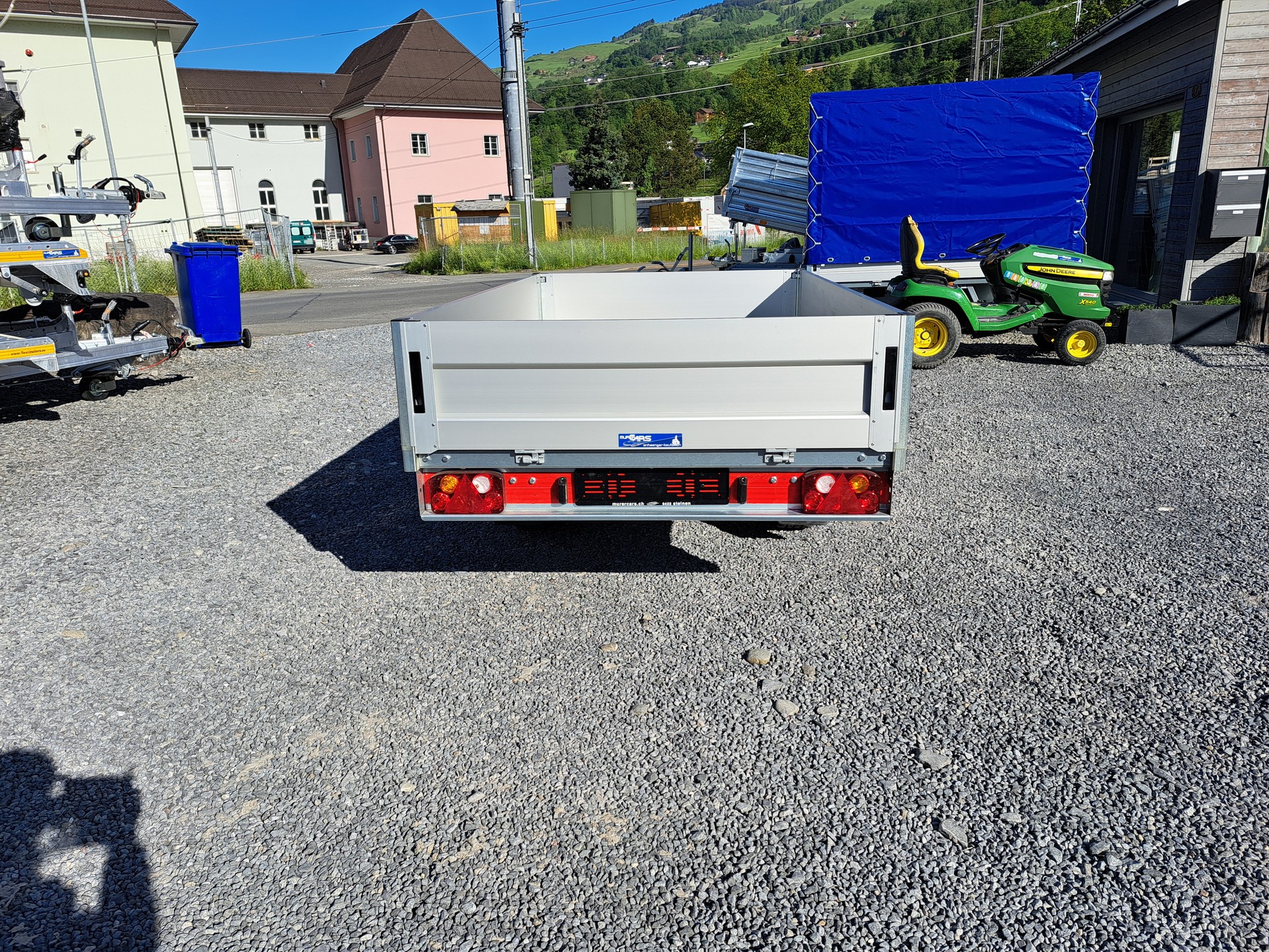 BESTTRAILERS Amazon I 1'300 Kg-image-6