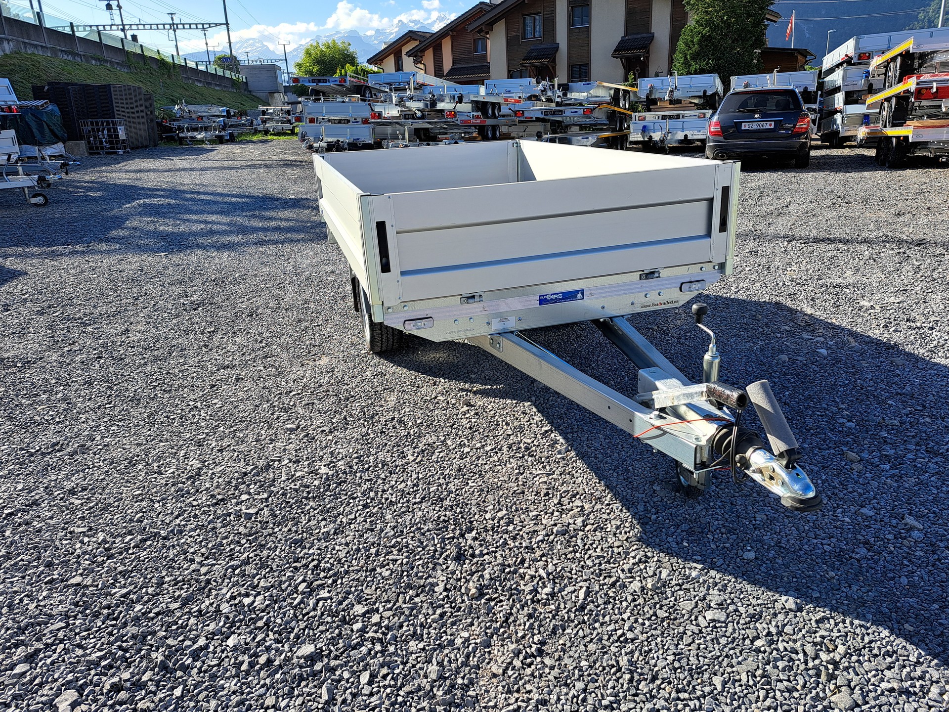 BESTTRAILERS Amazon I 1'300 Kg-image-8