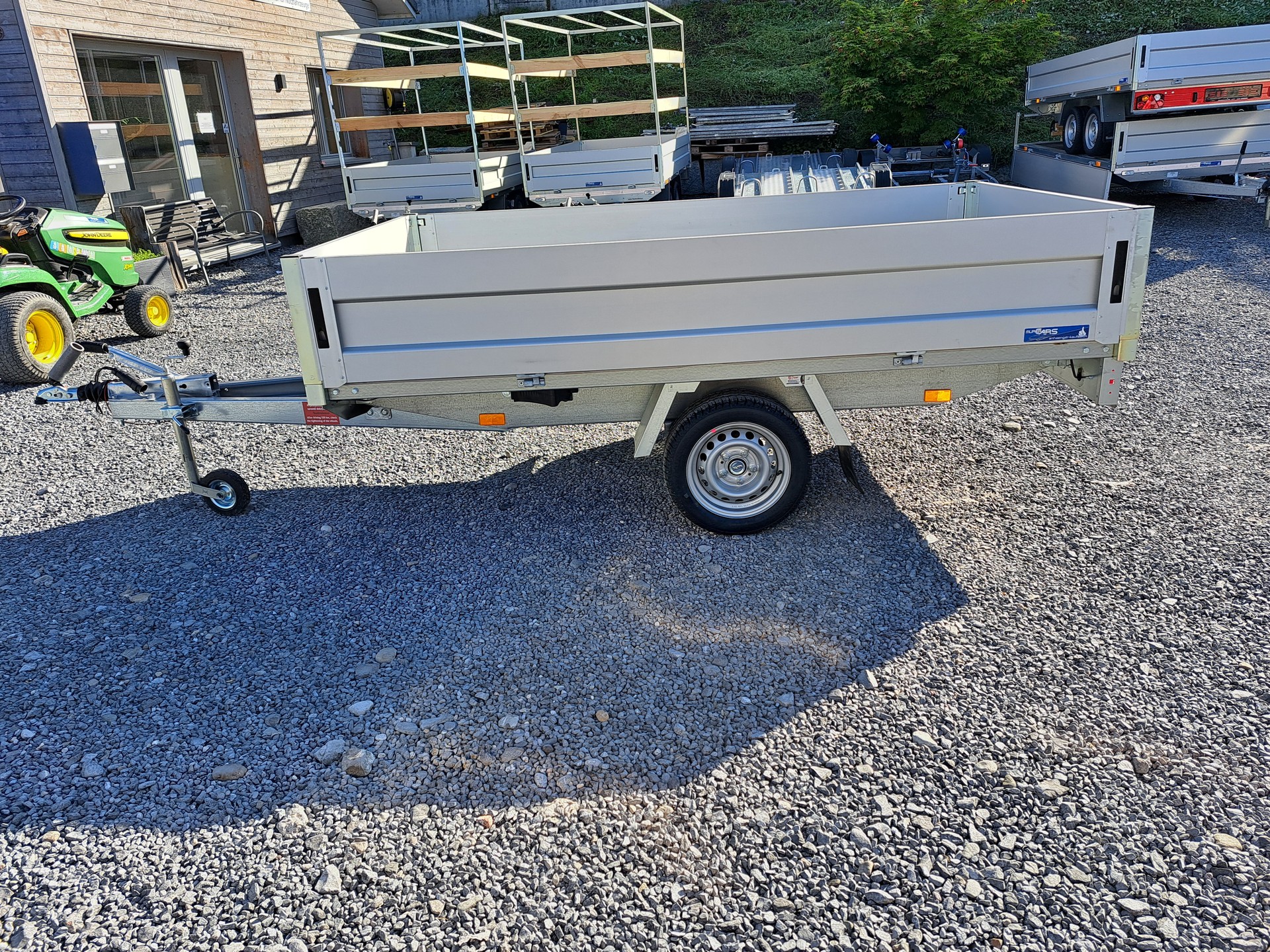 BESTTRAILERS Amazon I 1'300 Kg-image-4