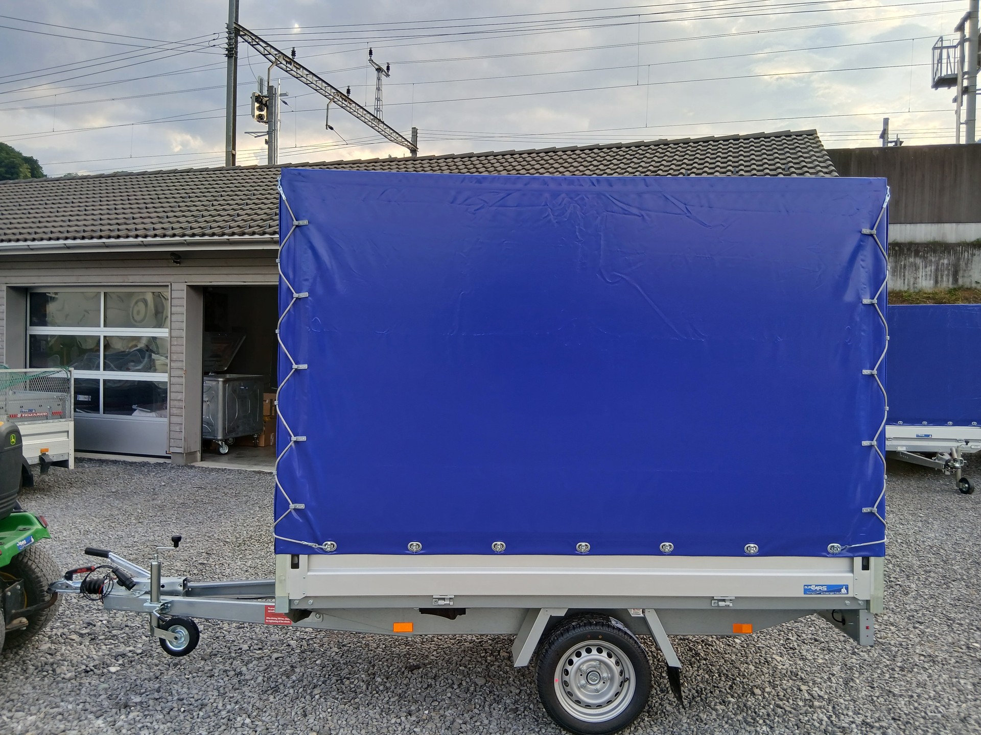 BESTTRAILERS Amazon I 1'300 Kg-image-10