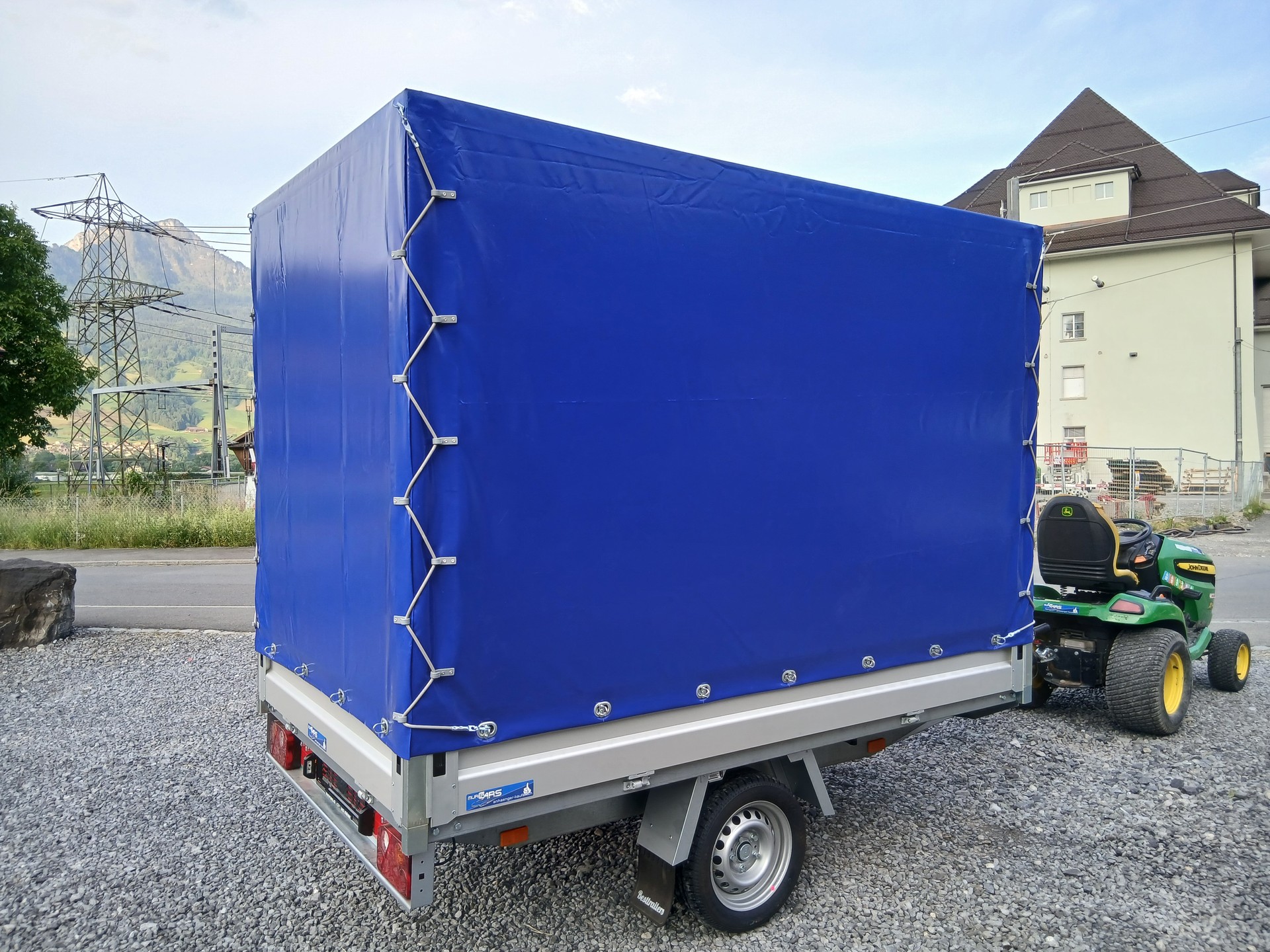 BESTTRAILERS Amazon I 1'300 Kg-image-12