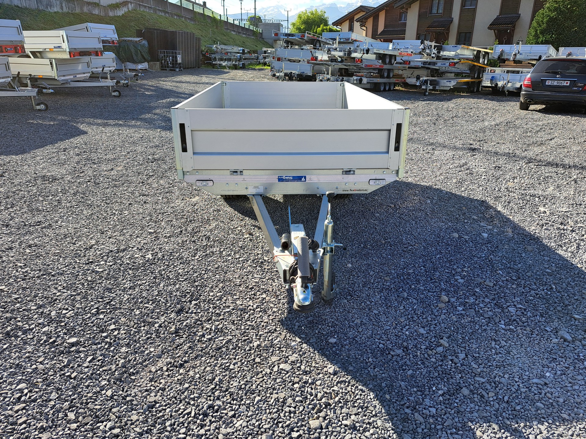 BESTTRAILERS Amazon I 1'300 Kg-image-2