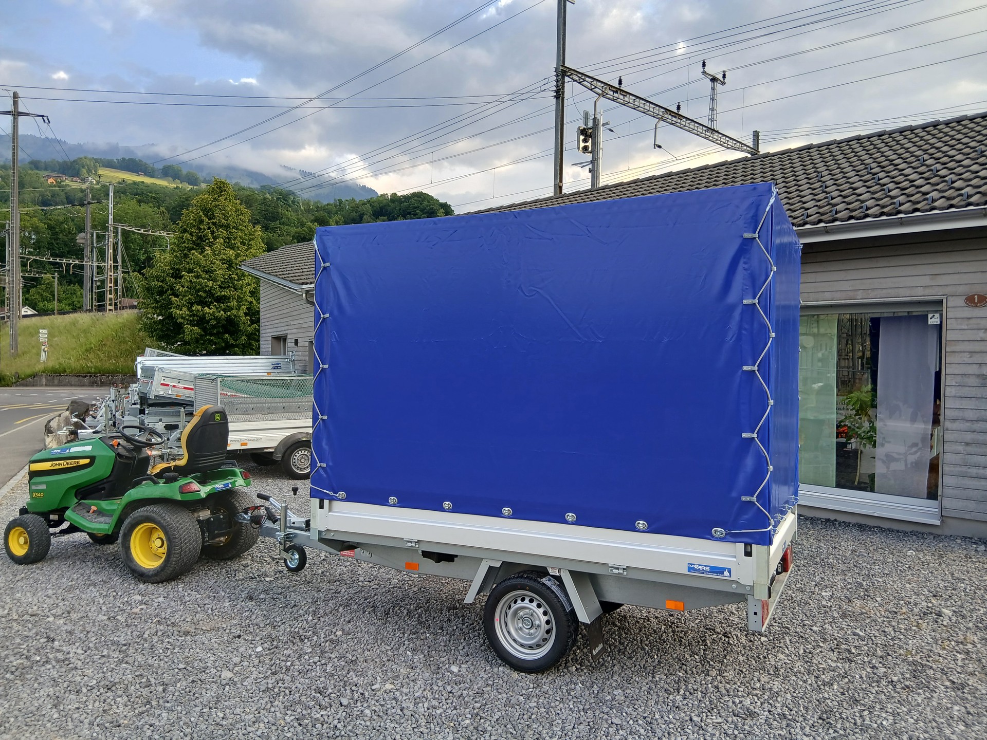 BESTTRAILERS Amazon I 1'300 Kg-image-11