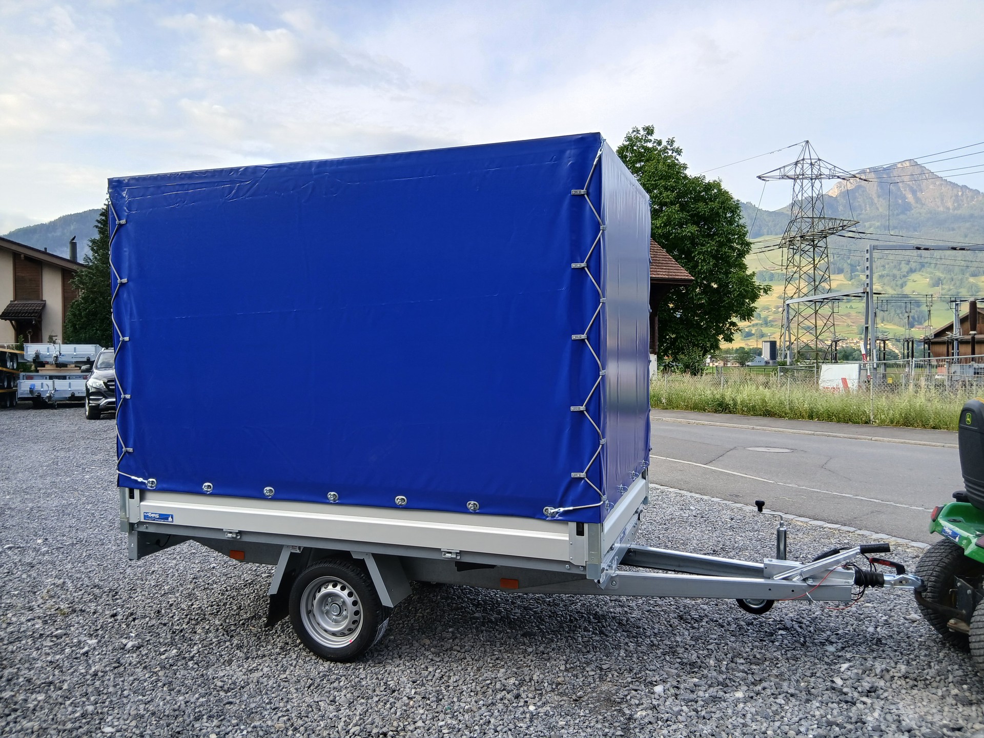 BESTTRAILERS Amazon I 1'300 Kg-image-13