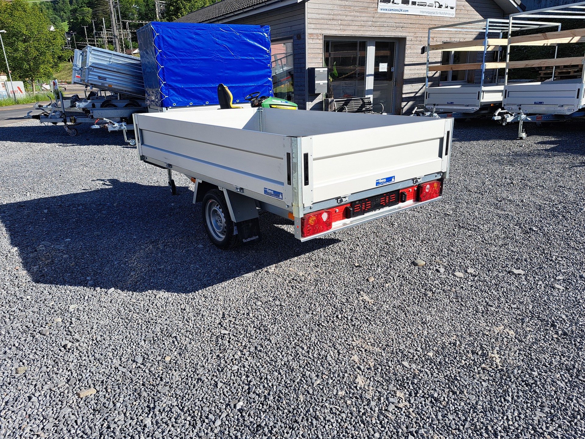 BESTTRAILERS Amazon I 1'300 Kg-image-5
