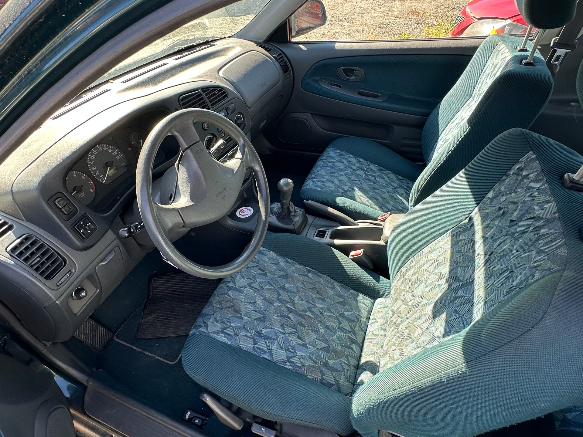 MITSUBISHI Colt 1.6 16V GLX Edition-image-3