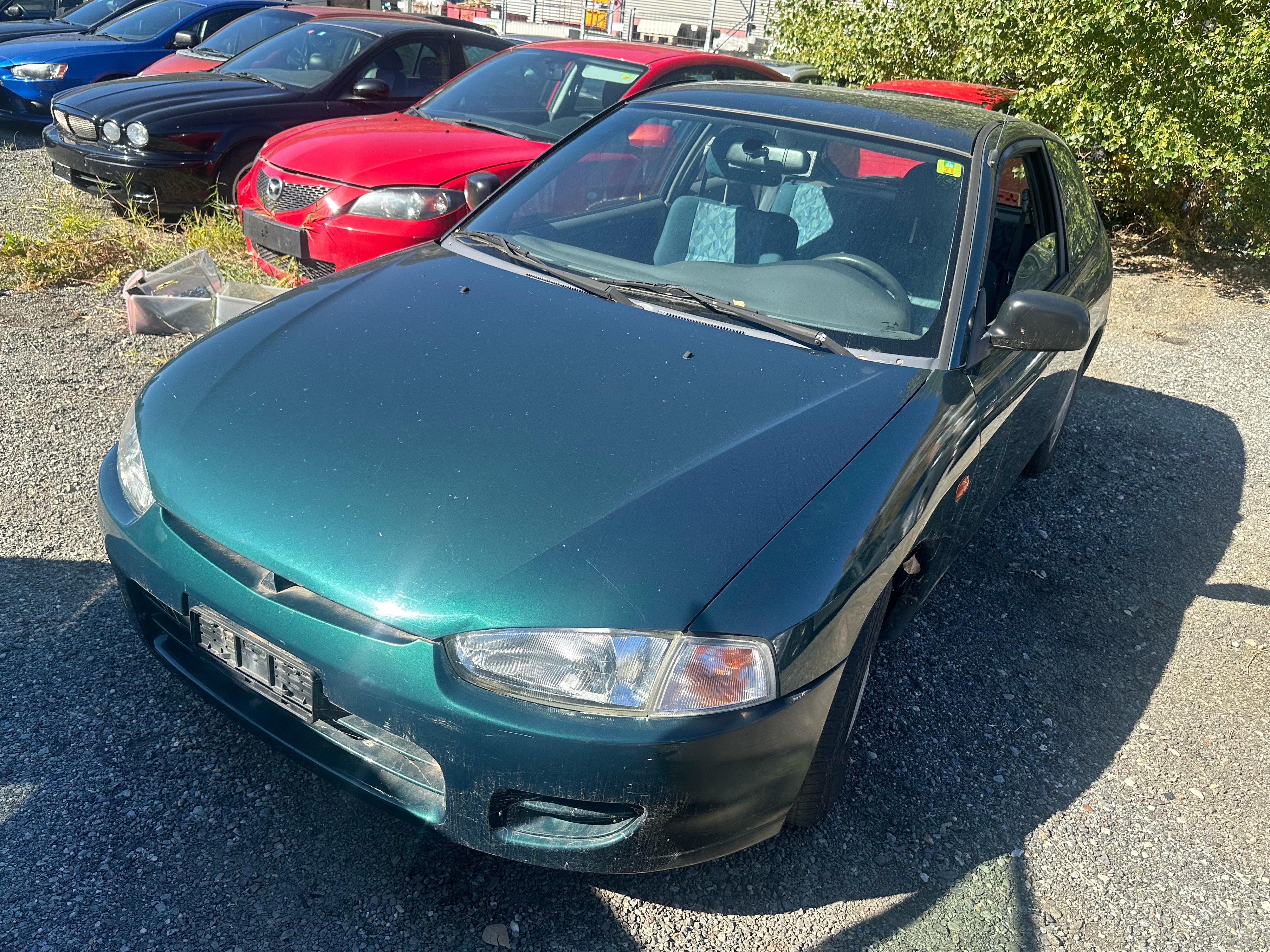 Car photo