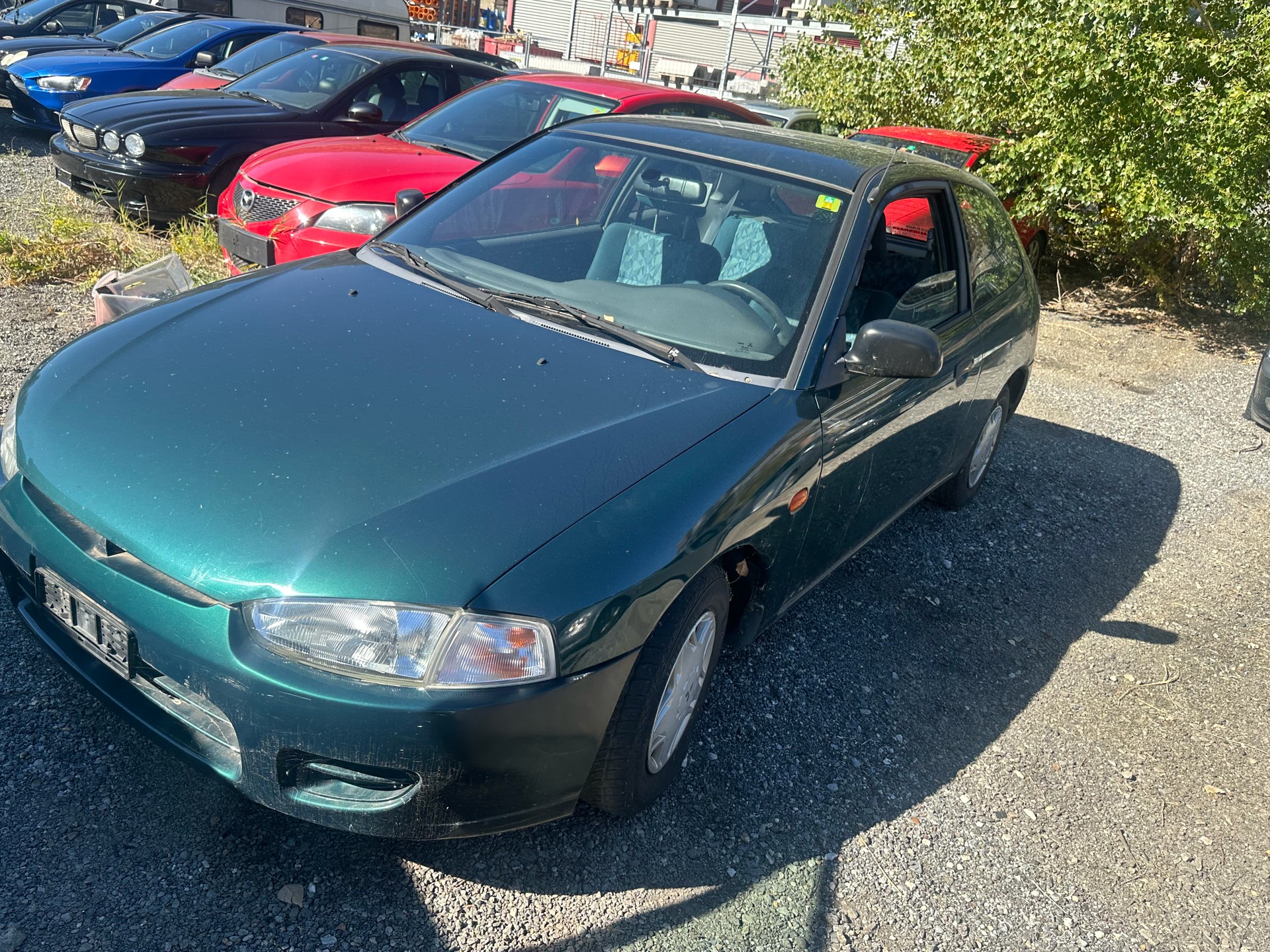 MITSUBISHI Colt 1.6 16V GLX Edition-image-1