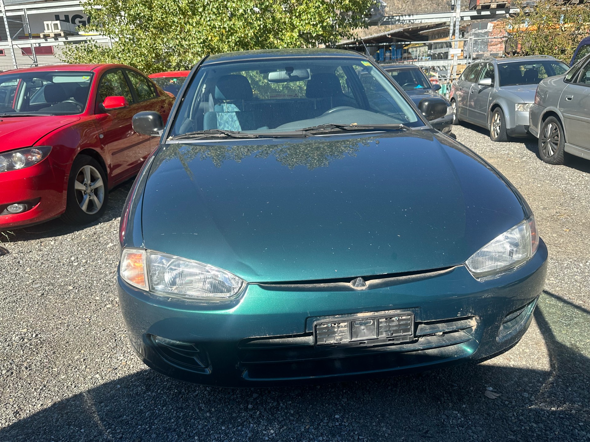 MITSUBISHI Colt 1.6 16V GLX Edition-image-2
