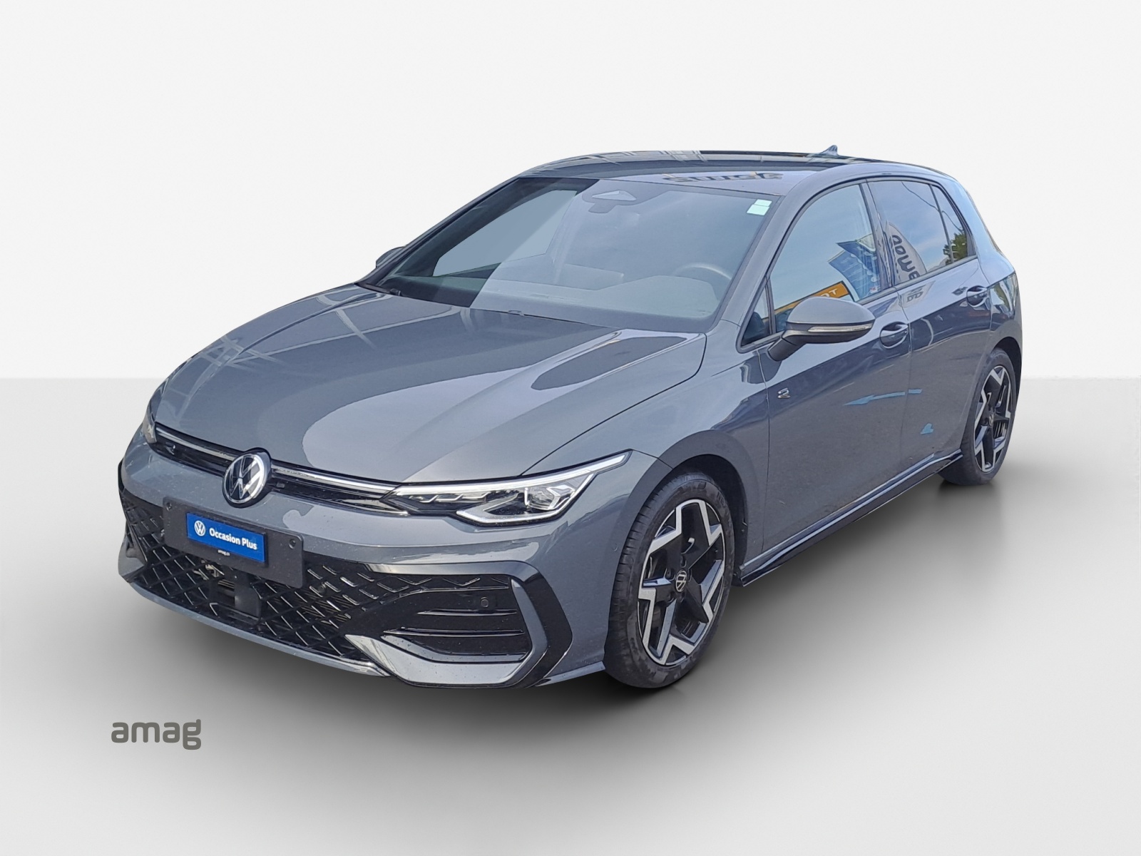 VW Golf 2.0 TSI R-Line DSG 4 Motion-image-0