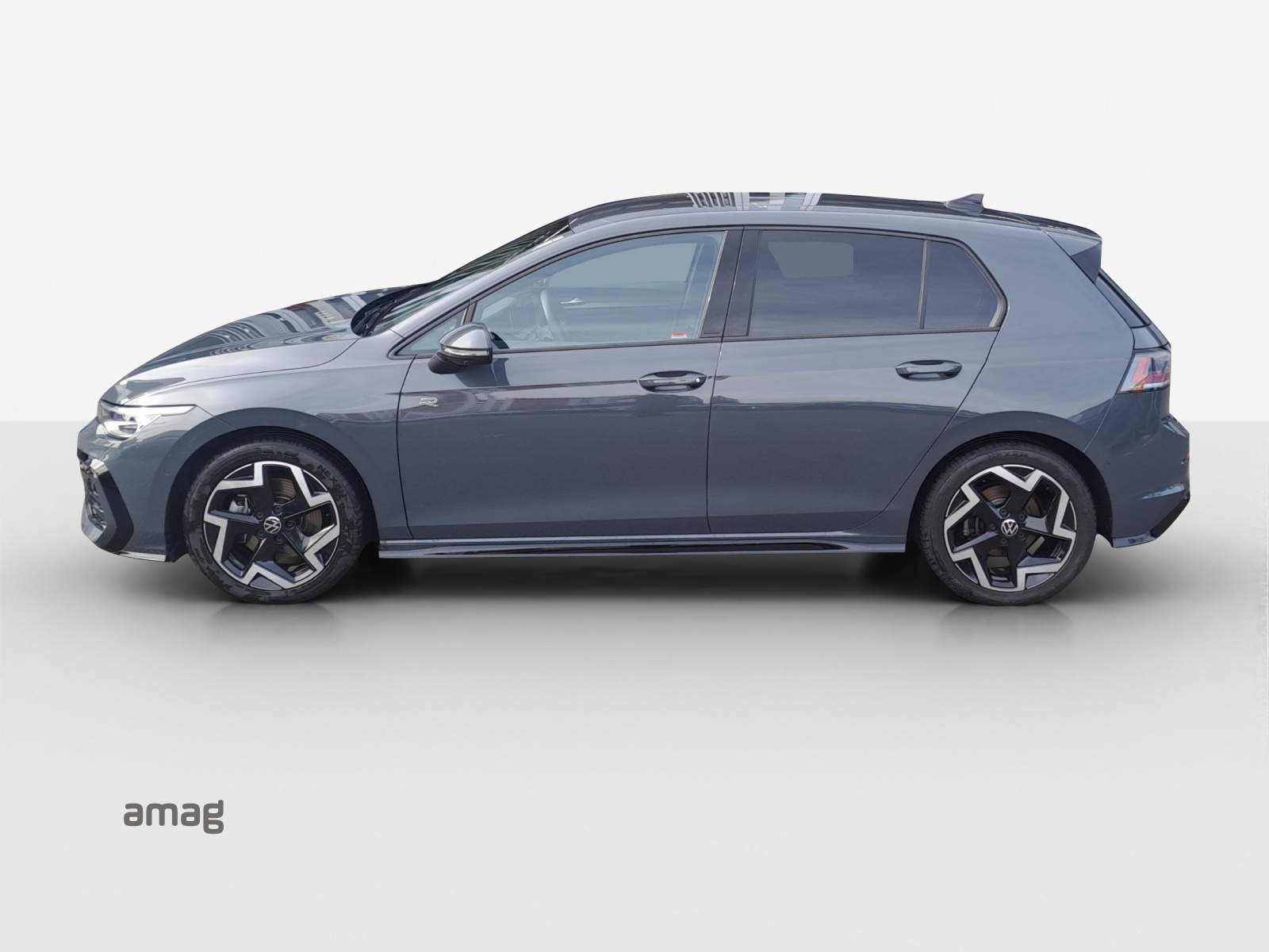 VW Golf 2.0 TSI R-Line DSG 4 Motion-image-1