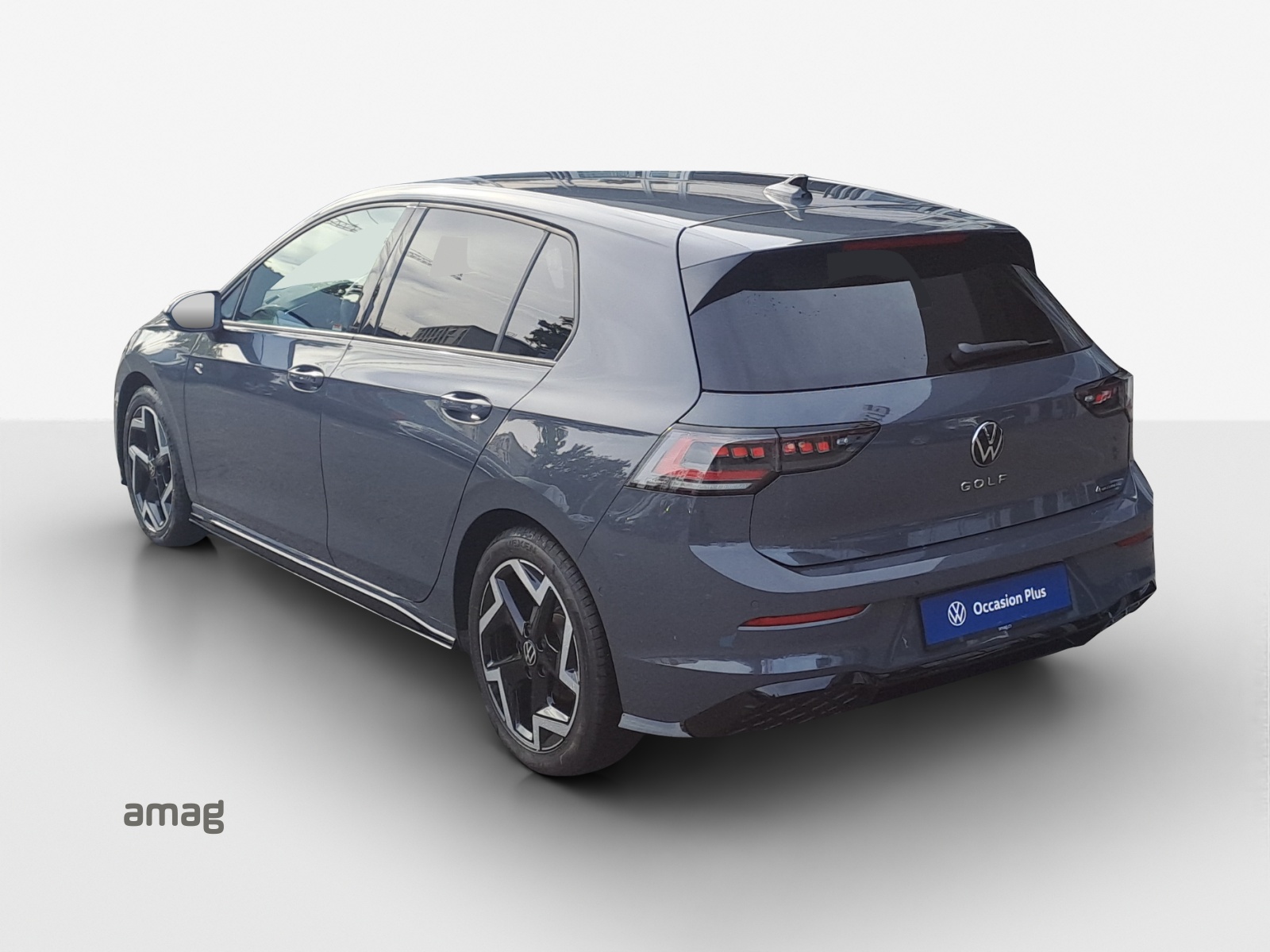 VW Golf 2.0 TSI R-Line DSG 4 Motion-image-2